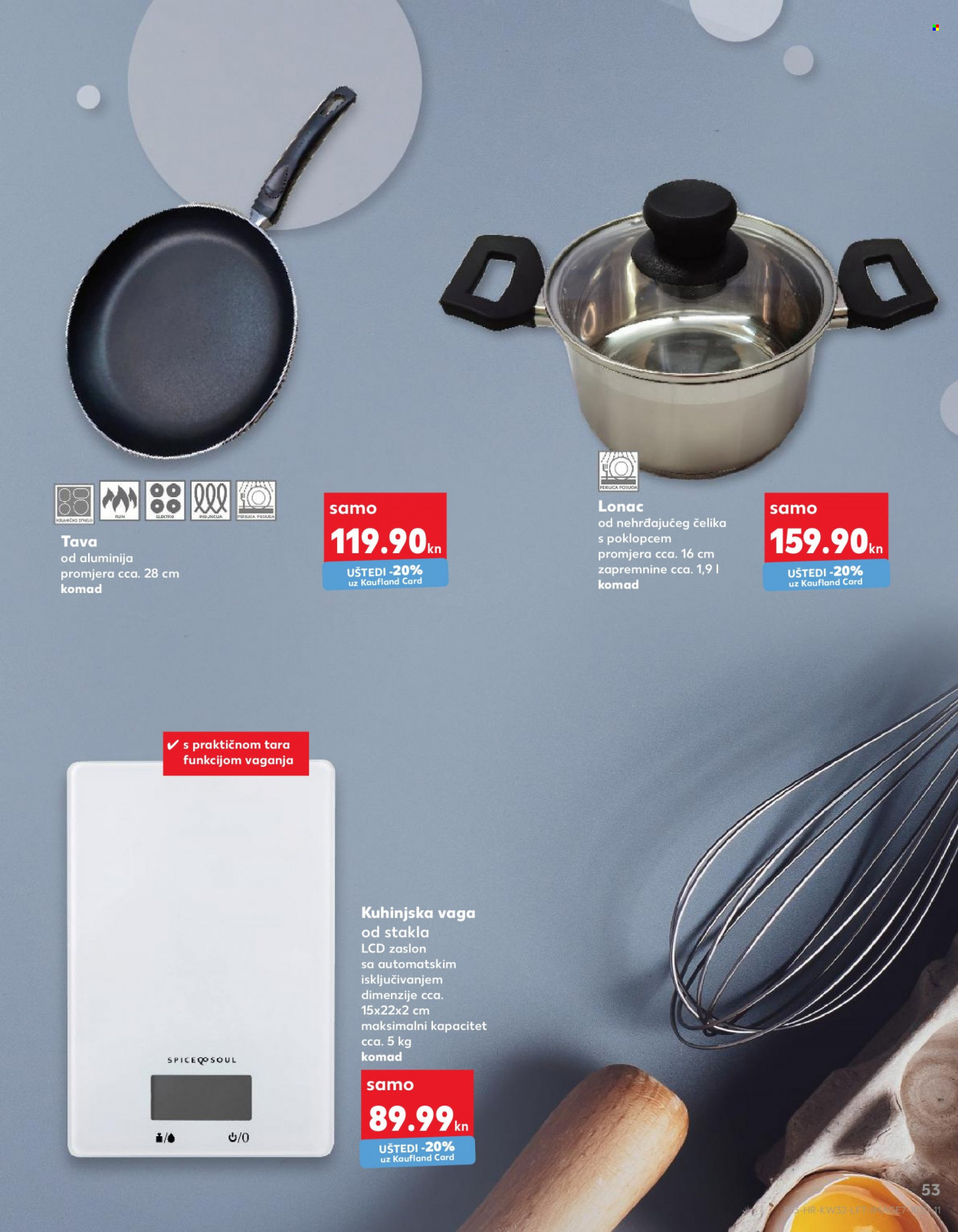 Kaufland katalog - 10.08.2022. - 16.08.2022. Stranica 53