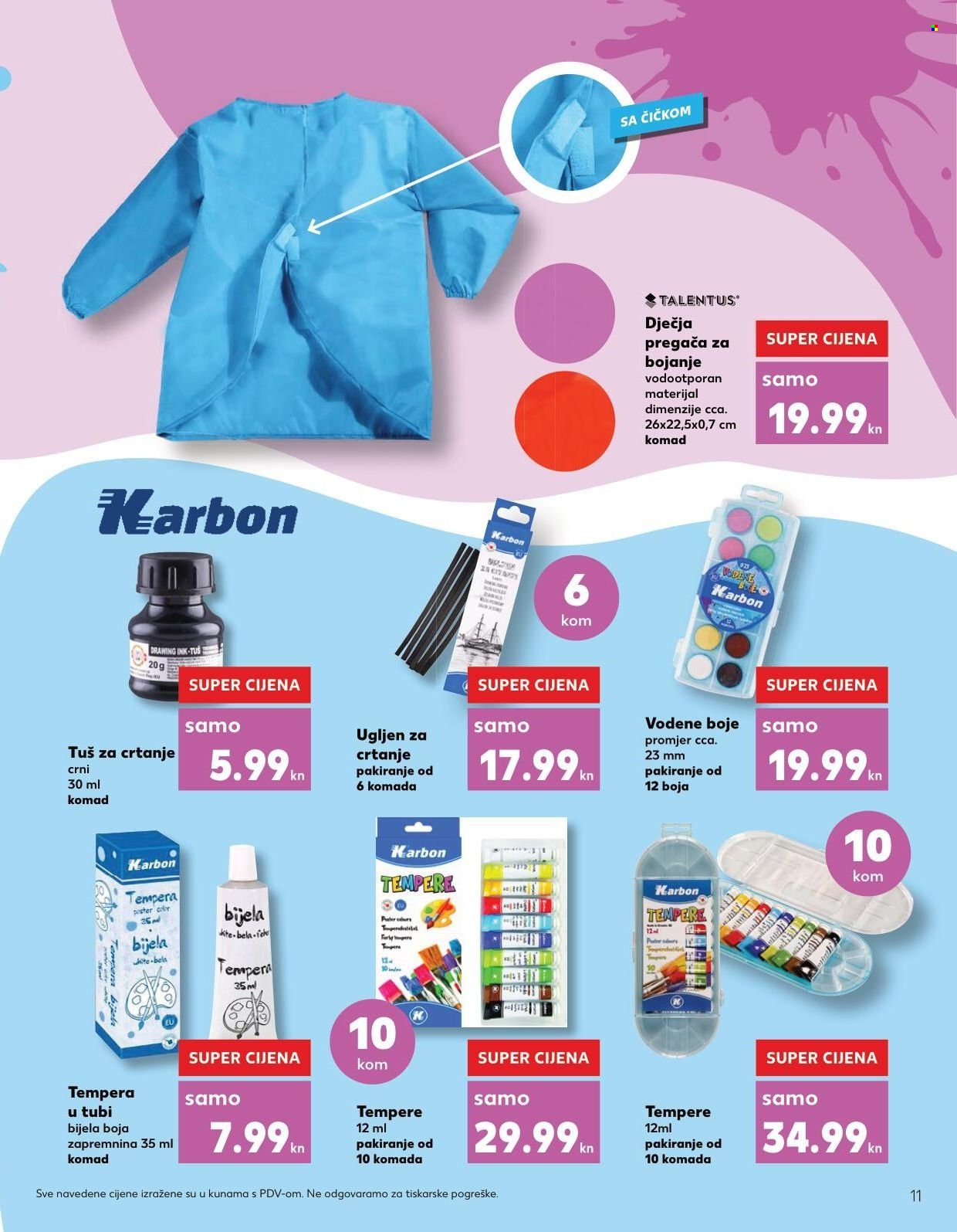 Kaufland katalog - 08.08.2022. - 11.09.2022. Stranica 11