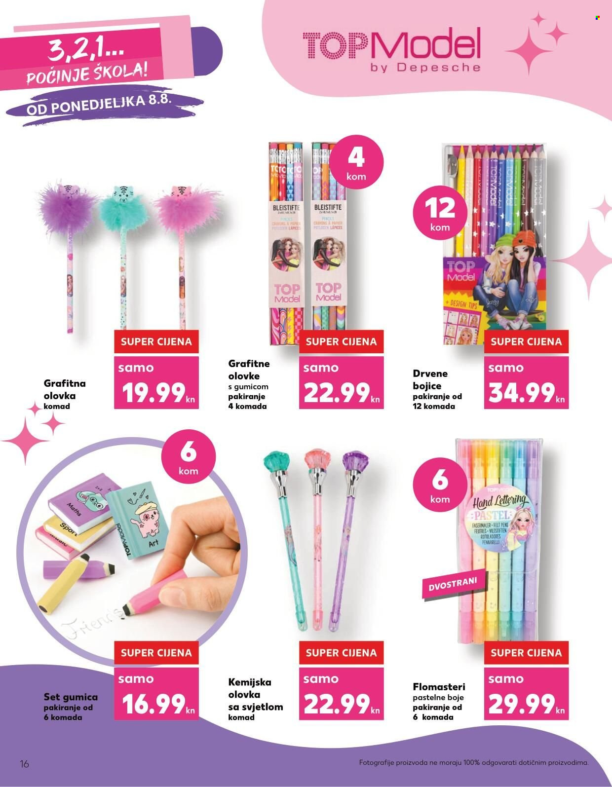Kaufland katalog - 08.08.2022. - 11.09.2022. Stranica 16