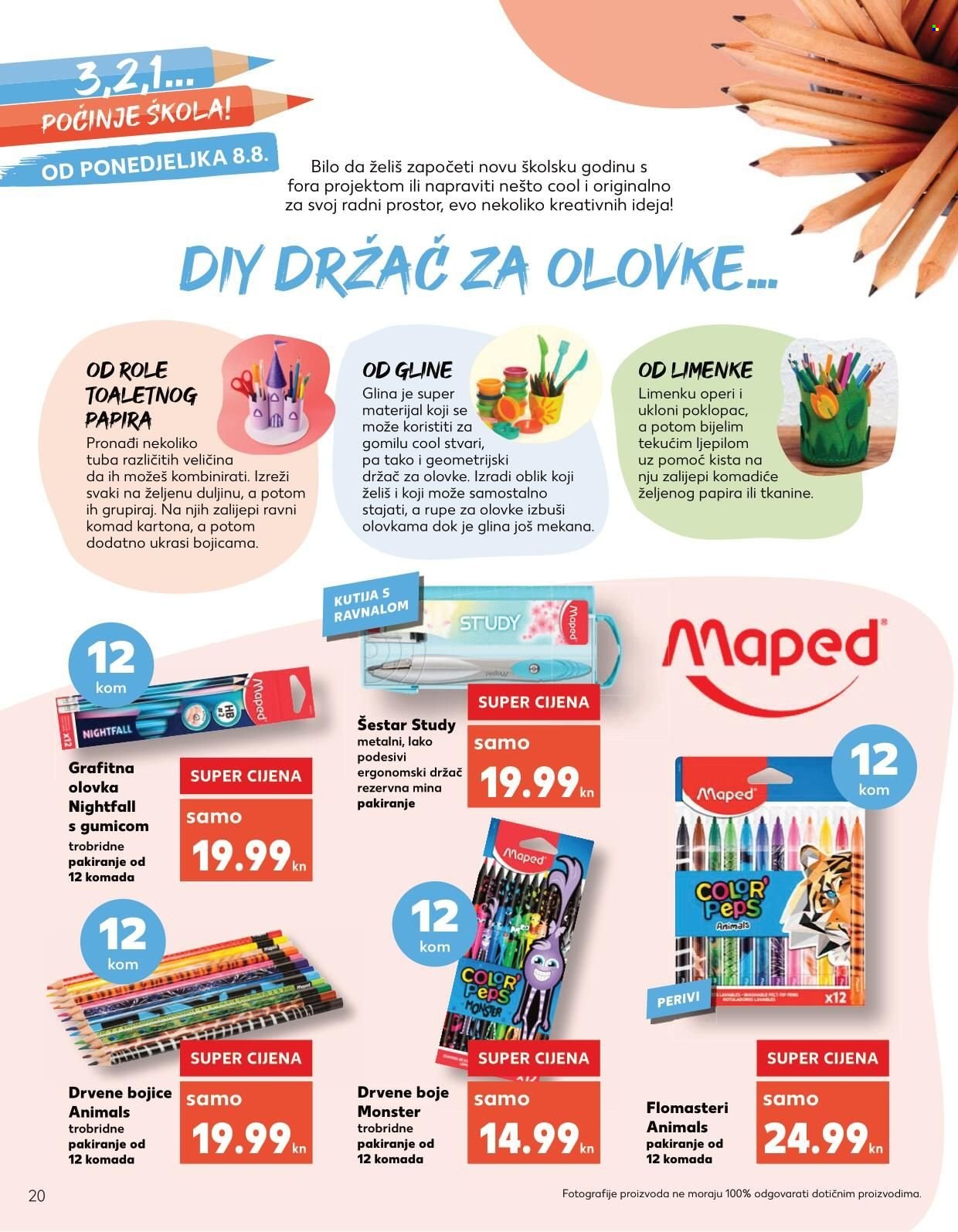 Kaufland katalog - 08.08.2022. - 11.09.2022. Stranica 20