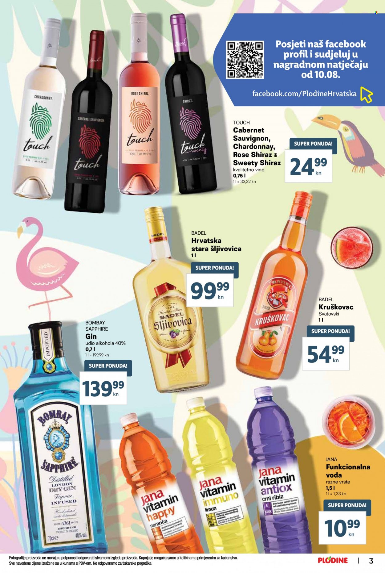 Plodine katalog - 10.08.2022. - 16.08.2022. Stranica 3