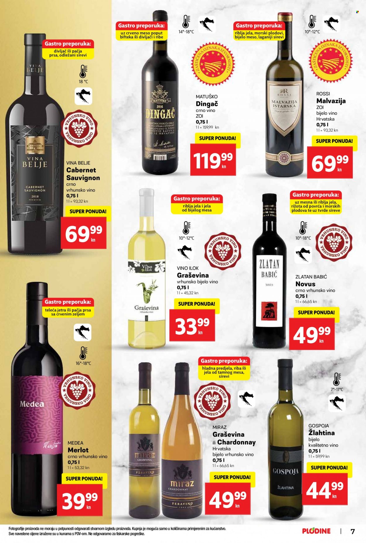 Plodine katalog - 10.08.2022. - 16.08.2022. Stranica 7