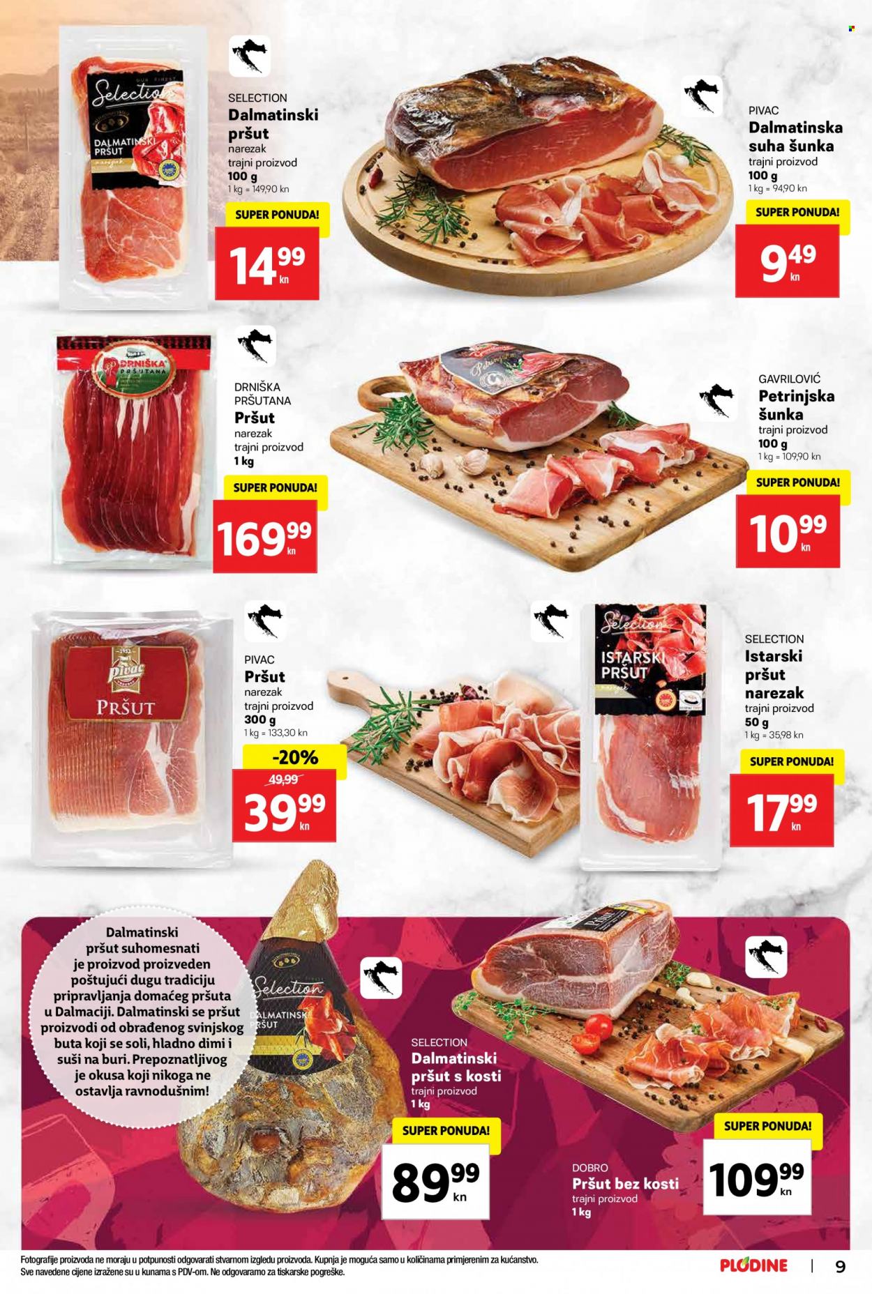Plodine katalog - 10.08.2022. - 16.08.2022. Stranica 9