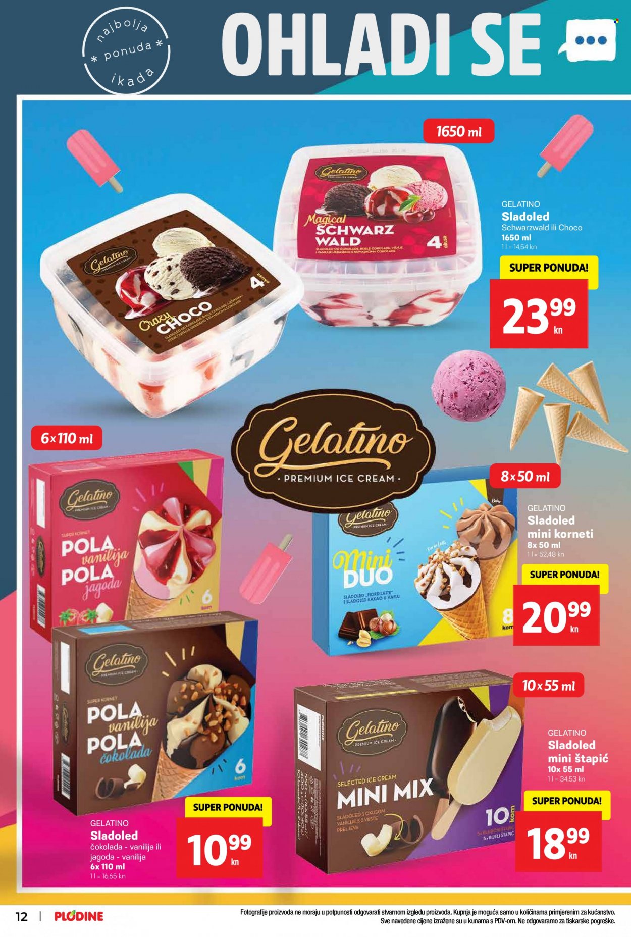 Plodine katalog - 10.08.2022. - 16.08.2022. Stranica 12