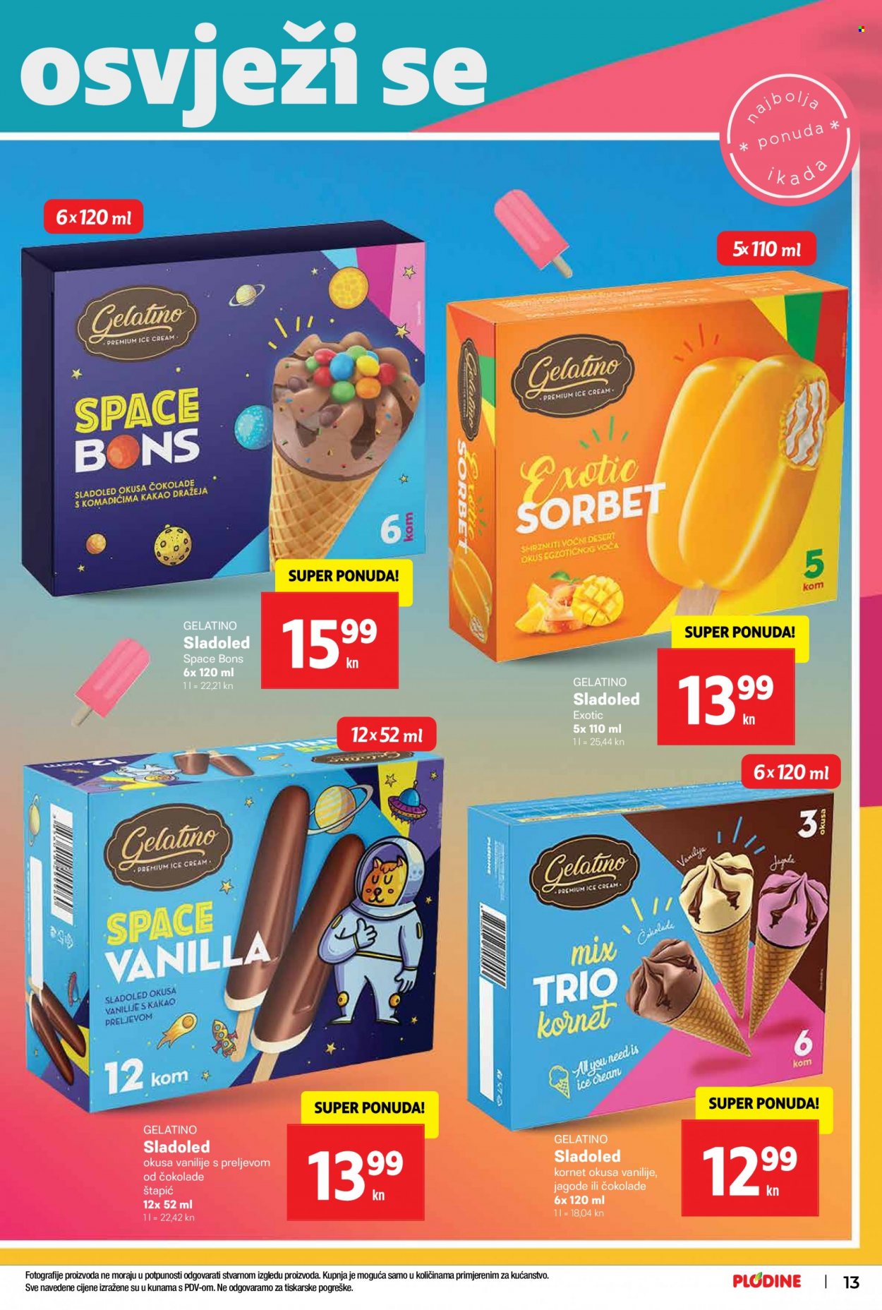 Plodine katalog - 10.08.2022. - 16.08.2022. Stranica 13