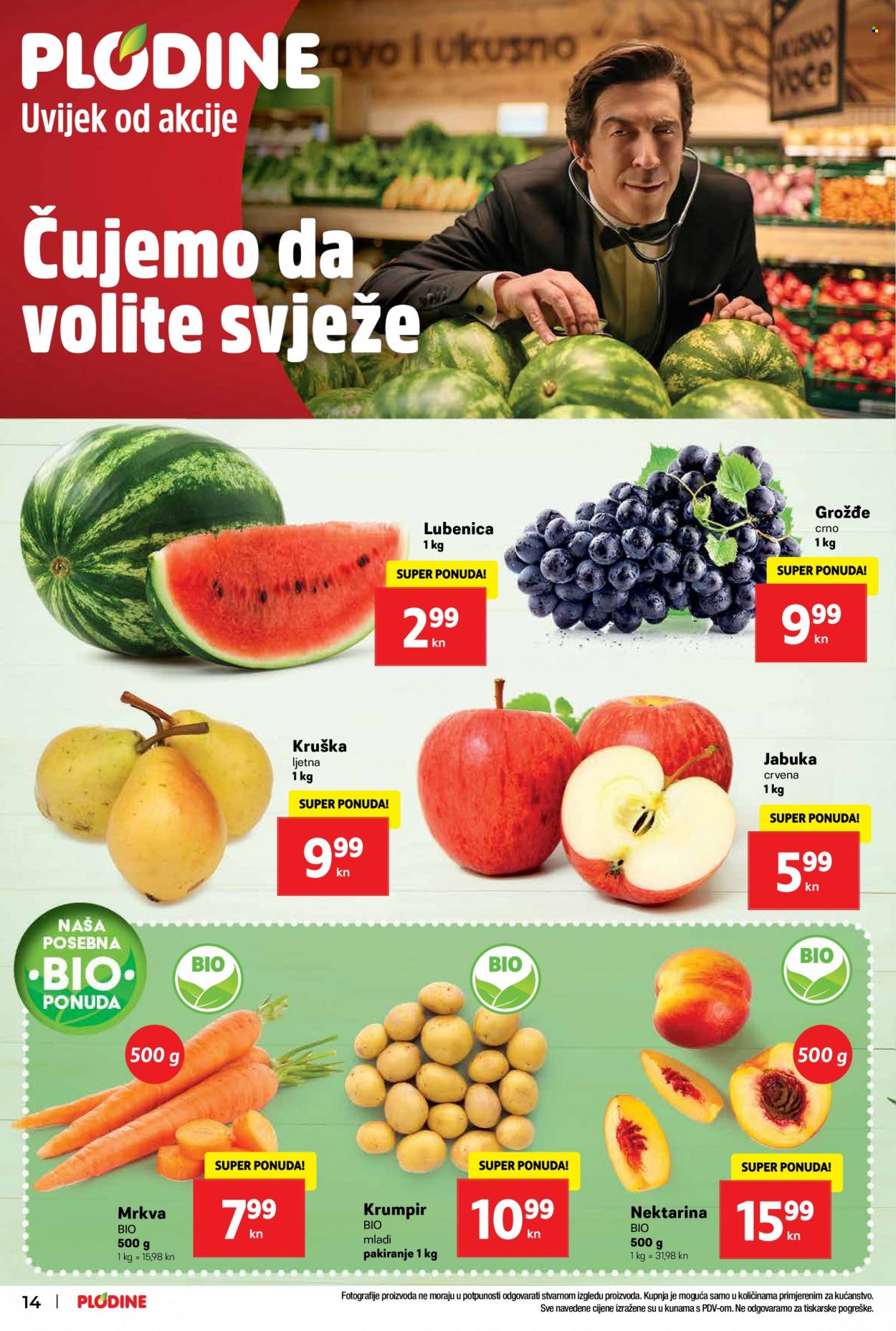 Plodine katalog - 10.08.2022. - 16.08.2022. Stranica 14