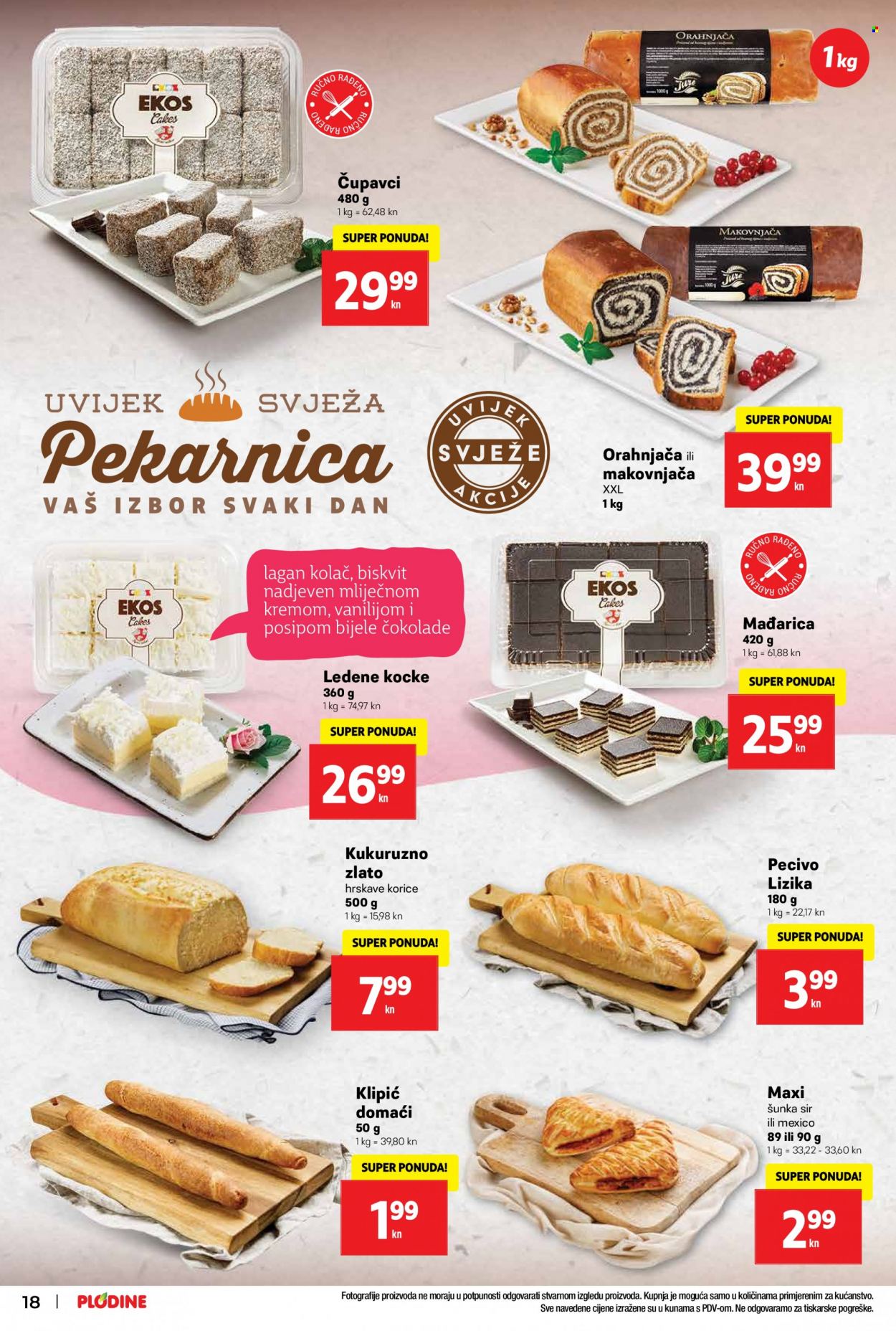 Plodine katalog - 10.08.2022. - 16.08.2022. Stranica 18