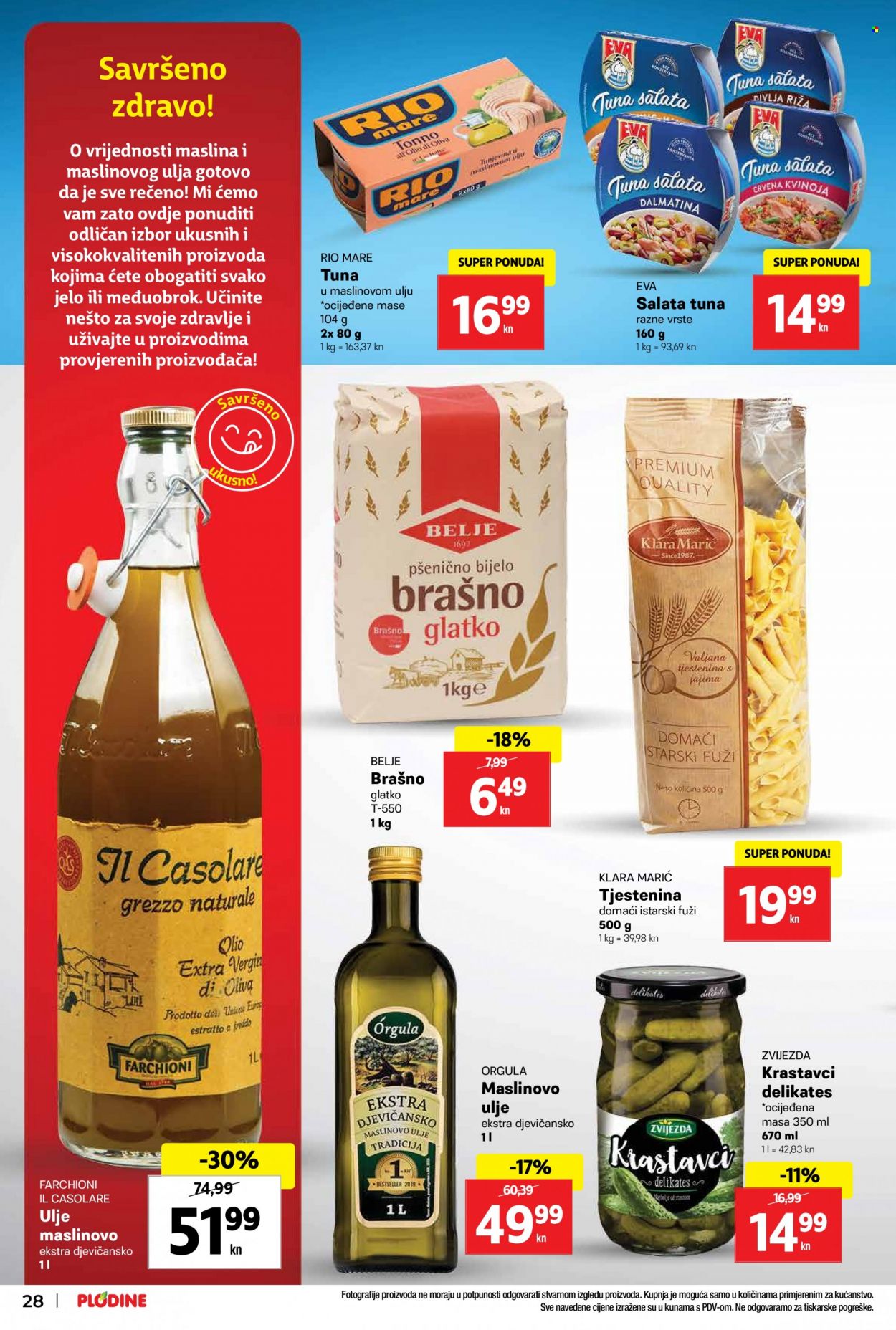 Plodine katalog - 10.08.2022. - 16.08.2022. Stranica 28