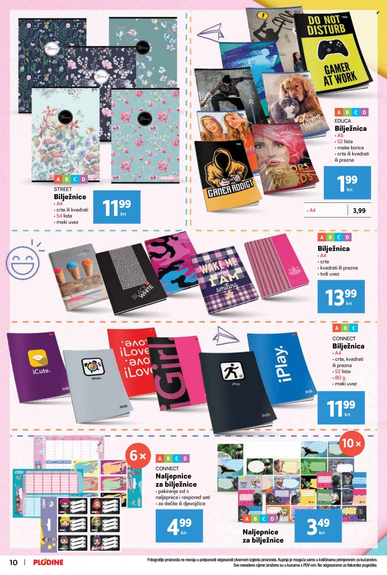 Plodine katalog - 10.08.2022. - 13.09.2022. Stranica 10