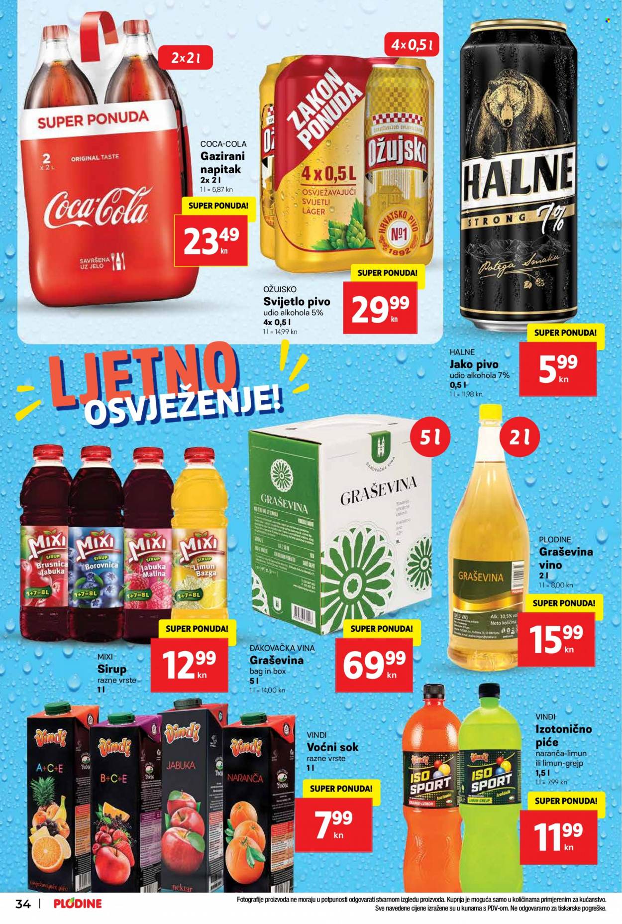 Plodine katalog - 10.08.2022. - 16.08.2022. Stranica 34