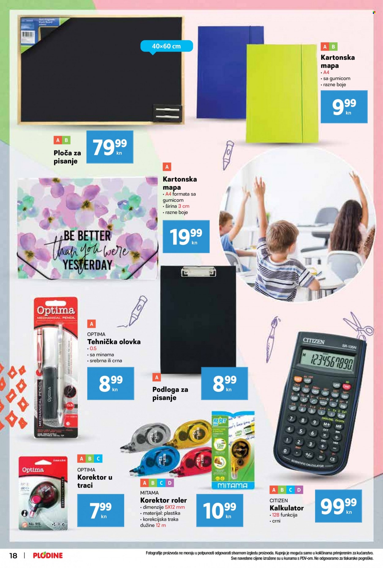 Plodine katalog - 10.08.2022. - 13.09.2022. Stranica 18