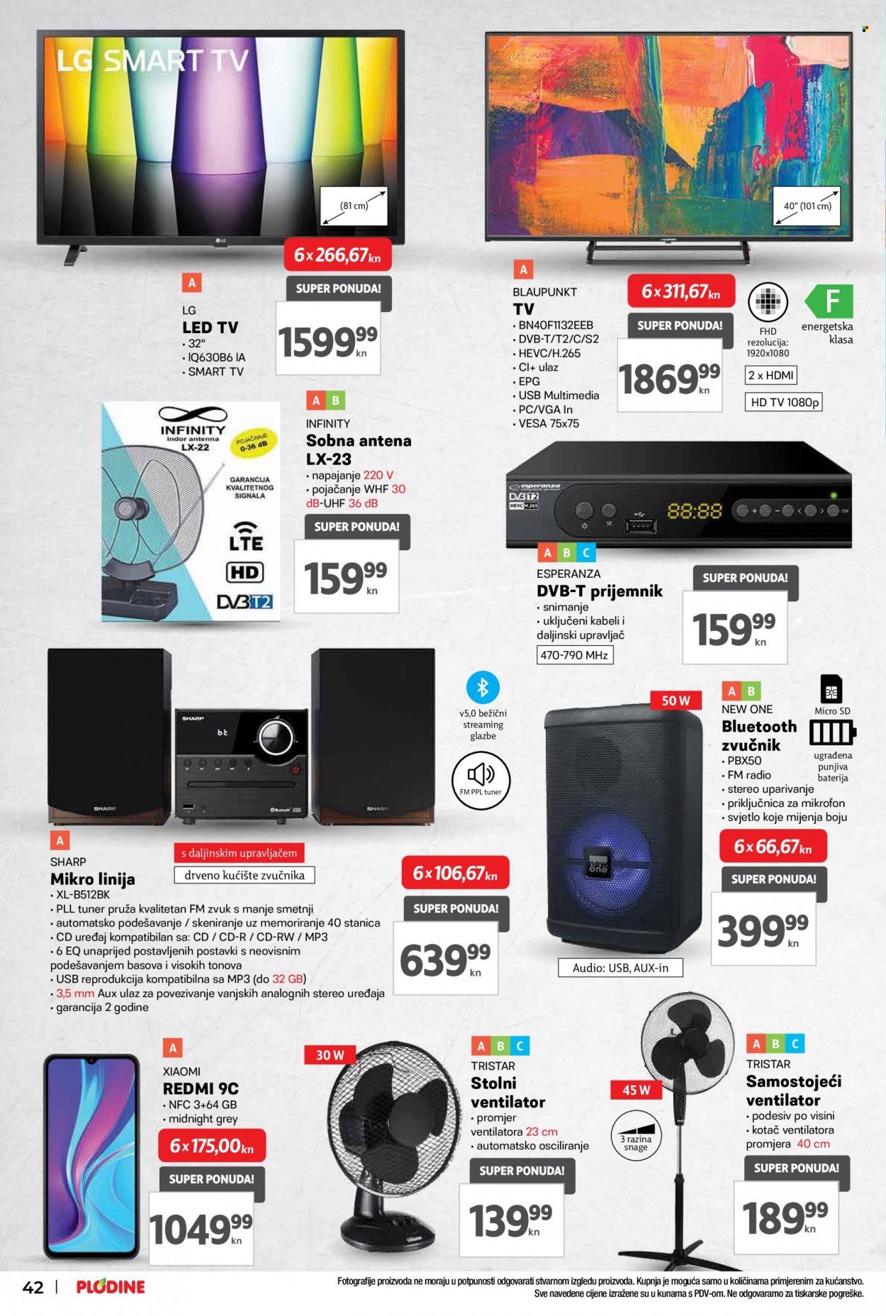 Plodine katalog - 10.08.2022. - 16.08.2022. Stranica 42