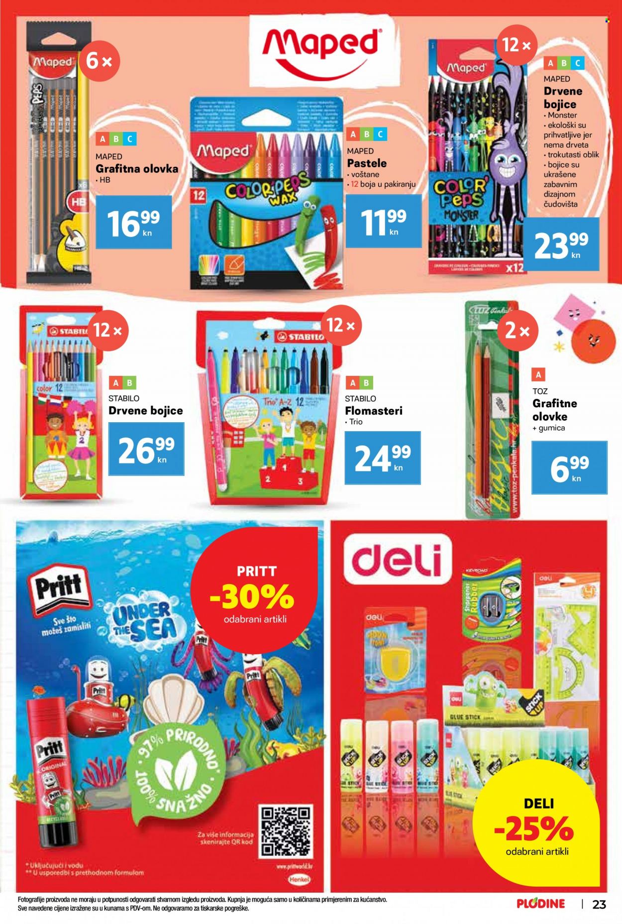 Plodine katalog - 10.08.2022. - 13.09.2022. Stranica 23