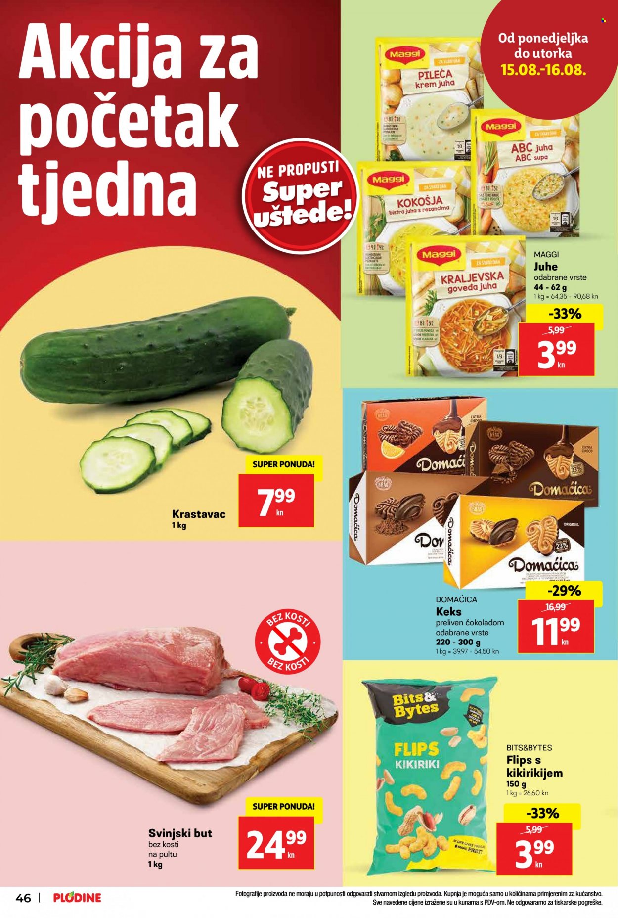 Plodine katalog - 10.08.2022. - 16.08.2022. Stranica 46