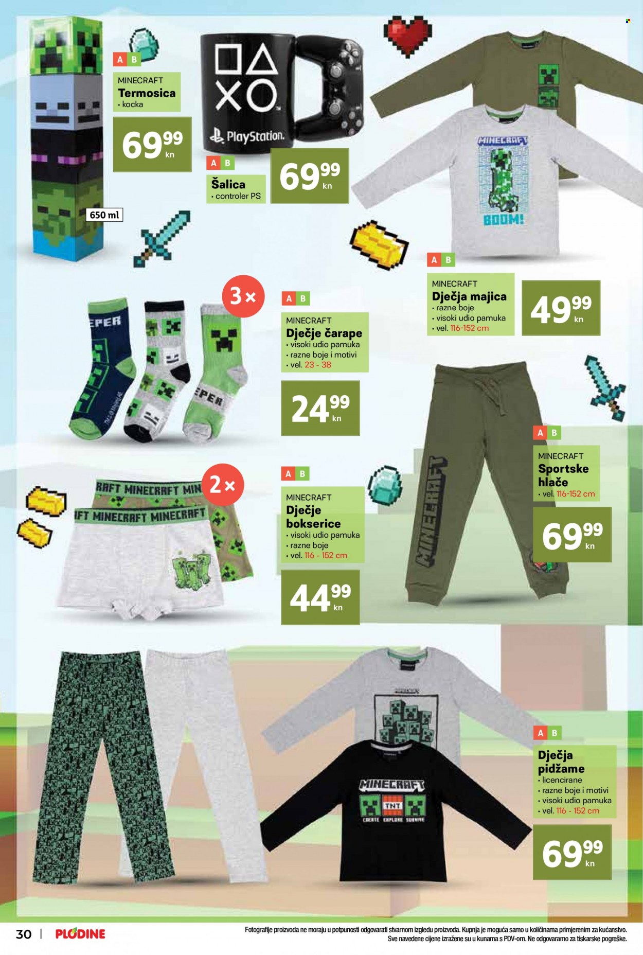 Plodine katalog - 10.08.2022. - 13.09.2022. Stranica 30