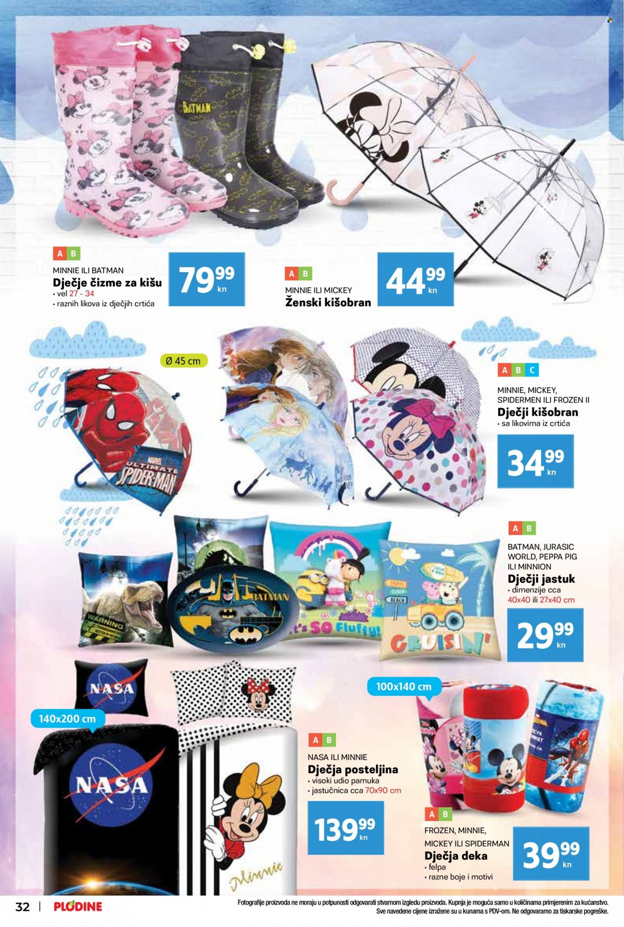 Plodine katalog - 10.08.2022. - 13.09.2022. Stranica 32