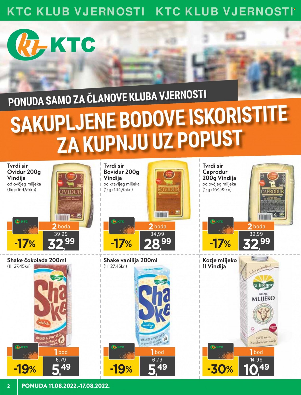 KTC katalog - 11.08.2022. - 17.08.2022. Stranica 2