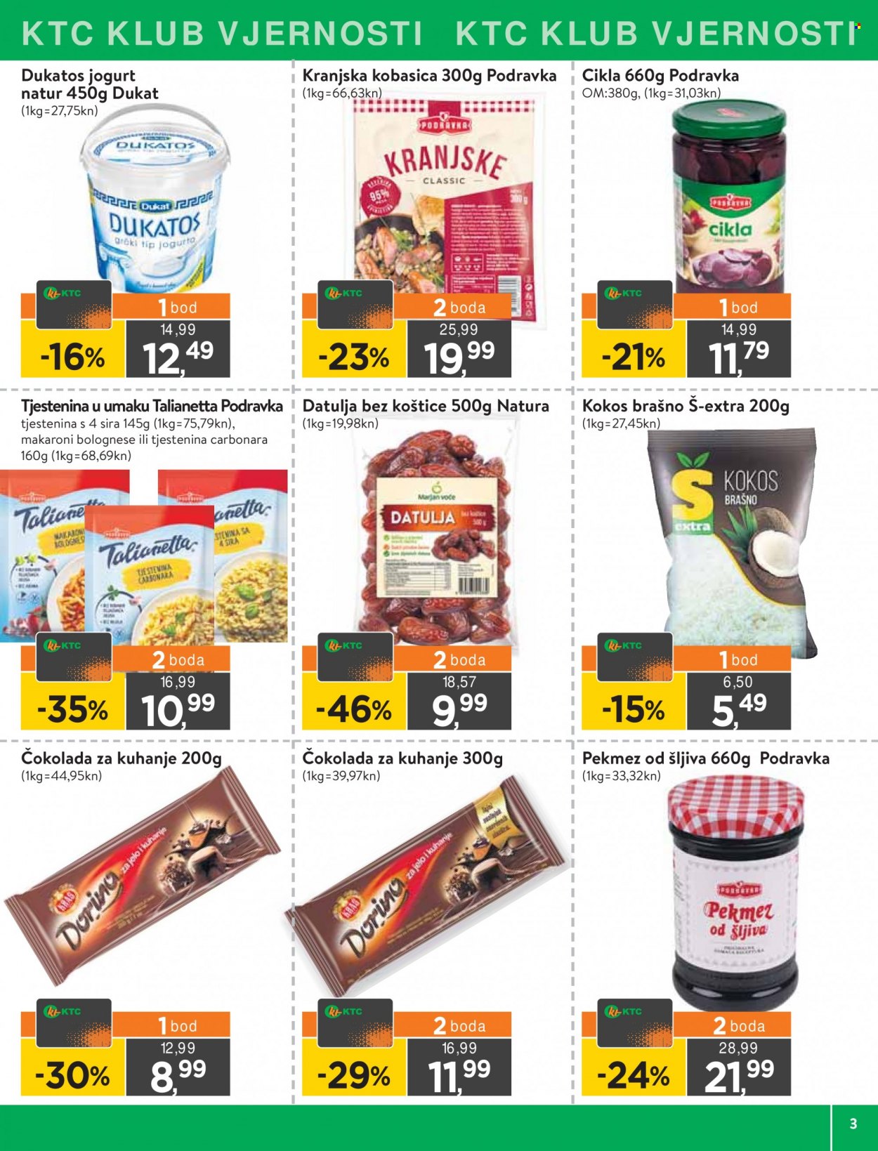 KTC katalog - 11.08.2022. - 17.08.2022. Stranica 3