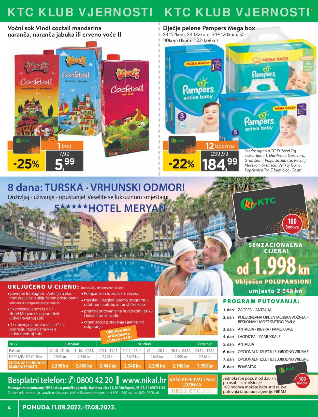 KTC katalog - 11.08.2022. - 17.08.2022. Stranica 4