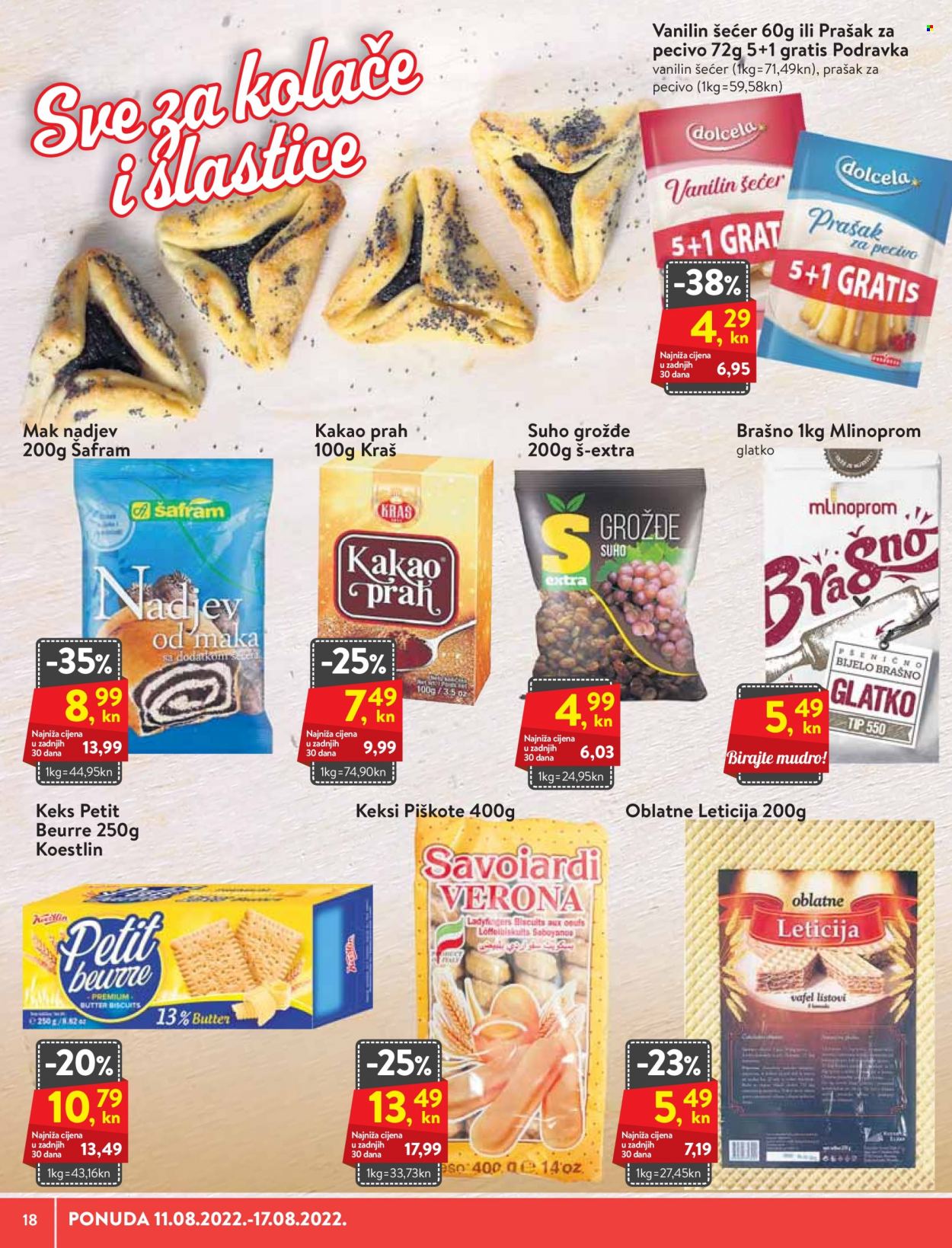 KTC katalog - 11.08.2022. - 17.08.2022. Stranica 18