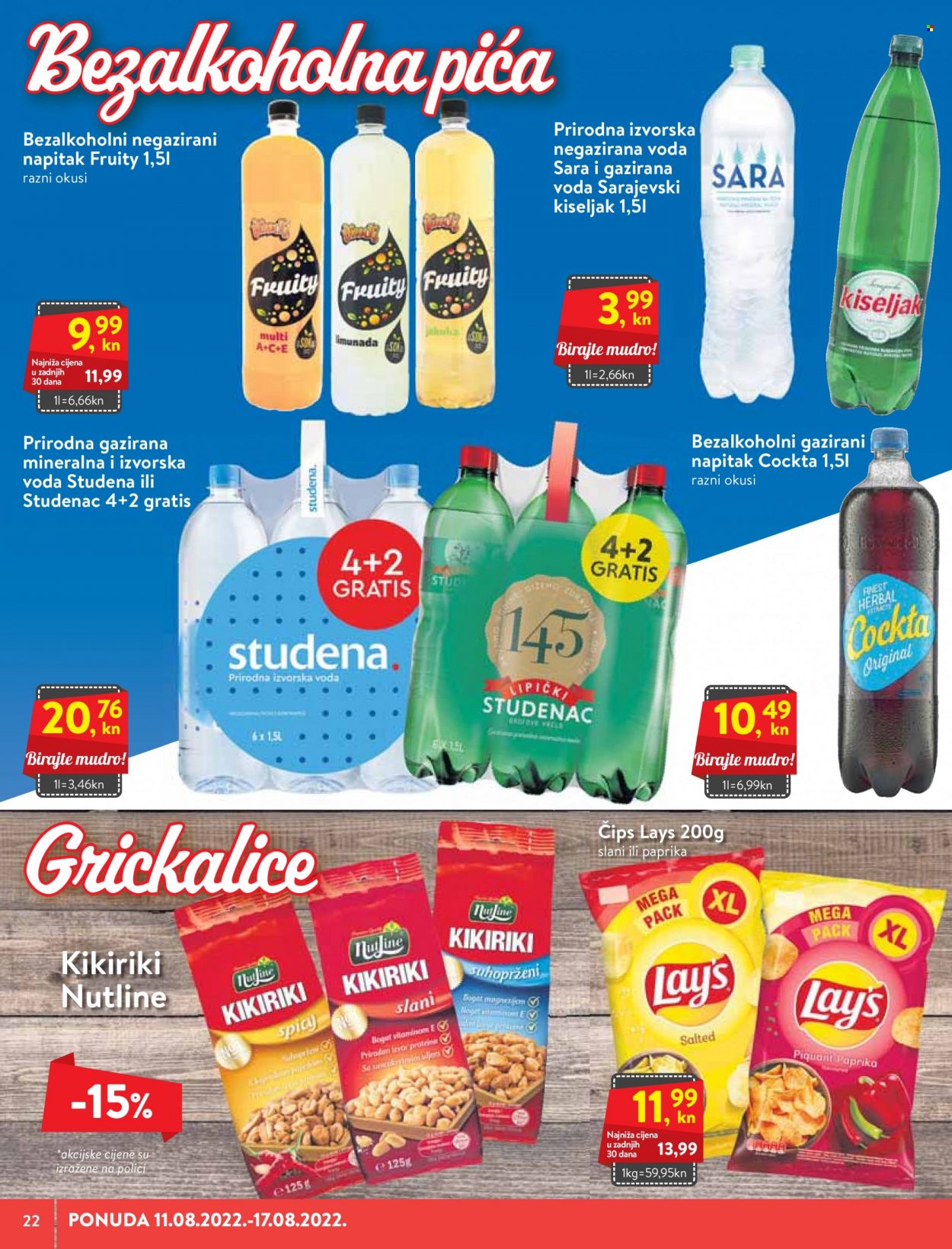 KTC katalog - 11.08.2022. - 17.08.2022. Stranica 22