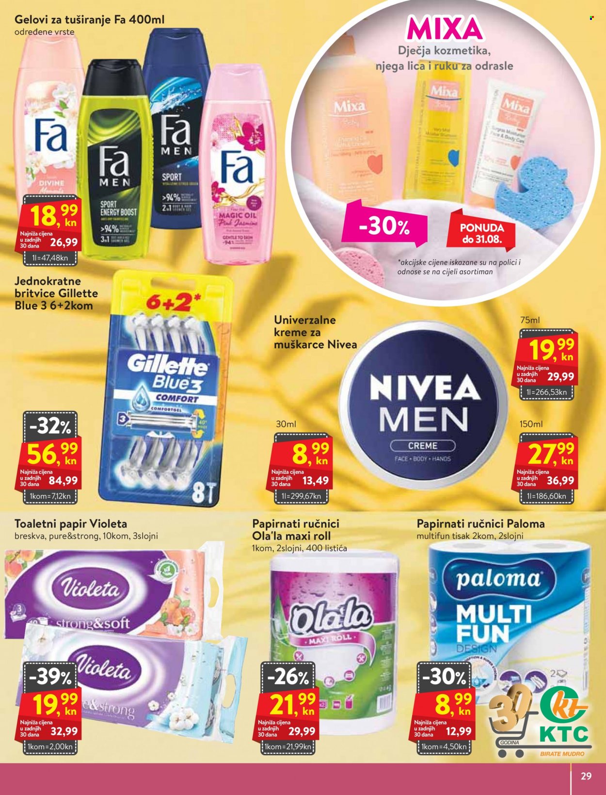 KTC katalog - 11.08.2022. - 17.08.2022. Stranica 29