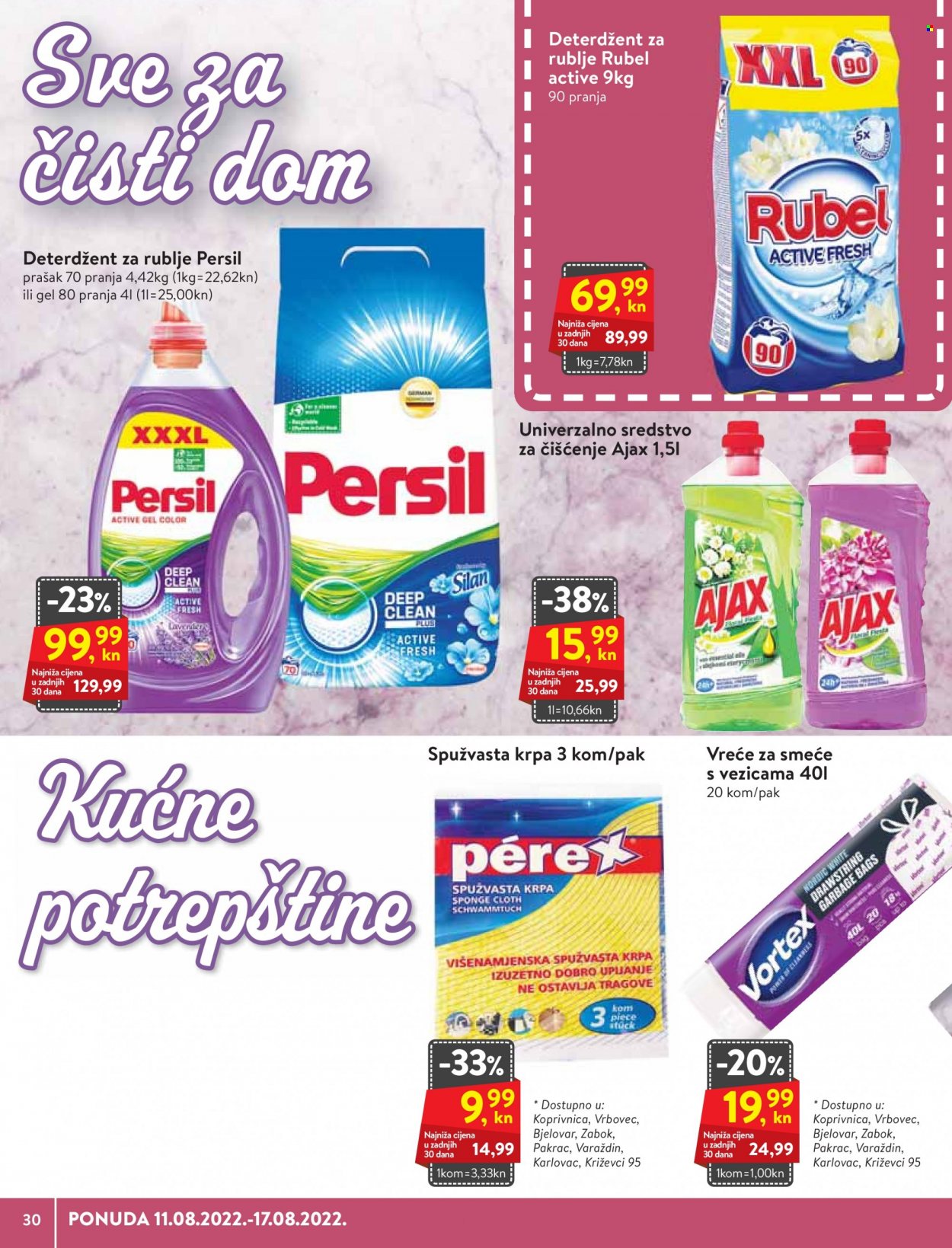 KTC katalog - 11.08.2022. - 17.08.2022. Stranica 30