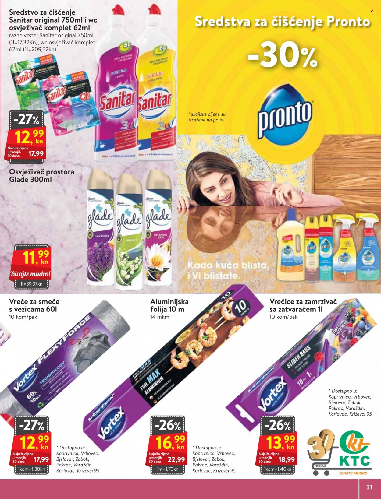 KTC katalog - 11.08.2022. - 17.08.2022. Stranica 31