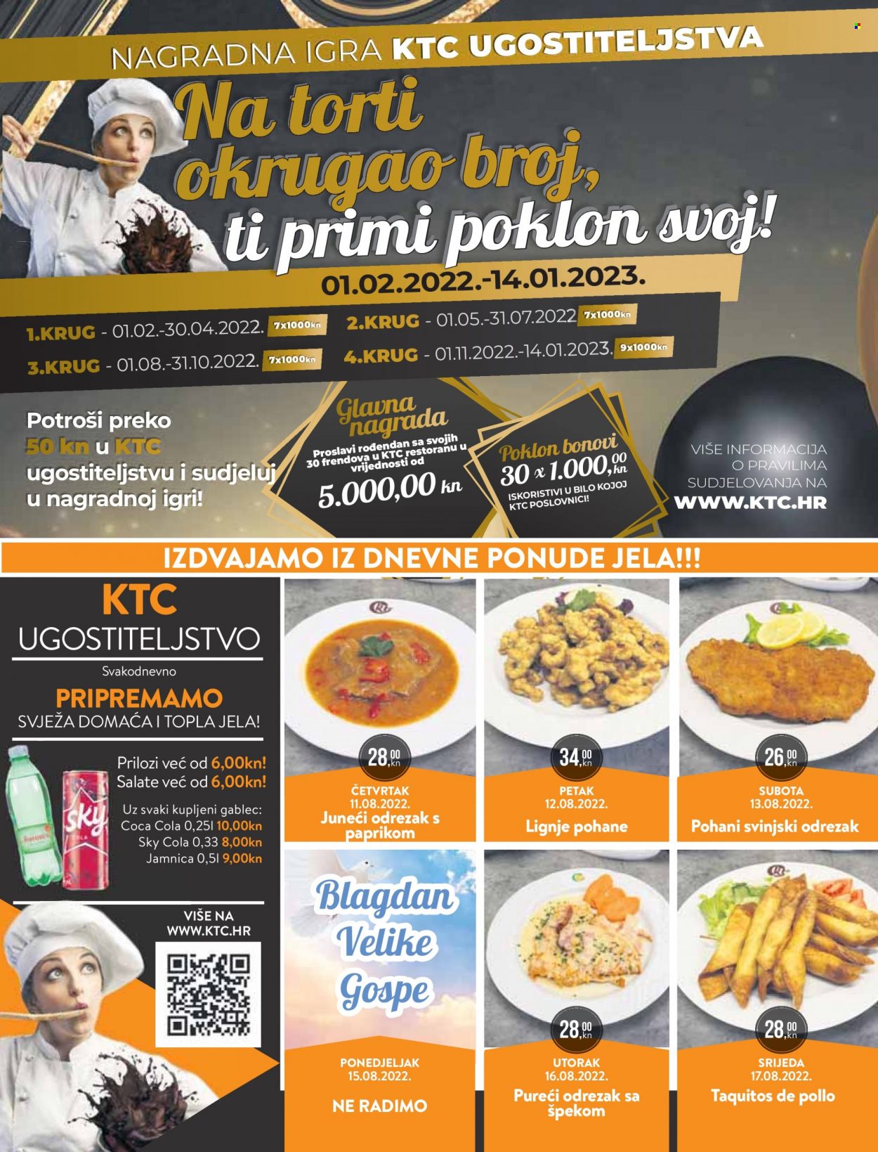 KTC katalog - 11.08.2022. - 17.08.2022. Stranica 34