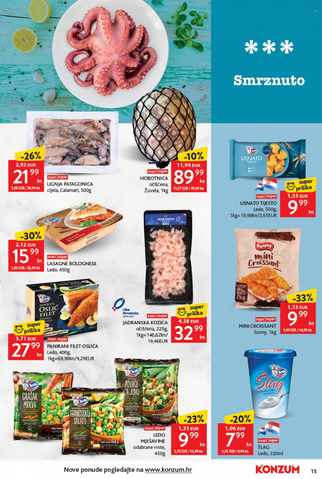 Konzum katalog - 11.08.2022. - 17.08.2022. Stranica 15