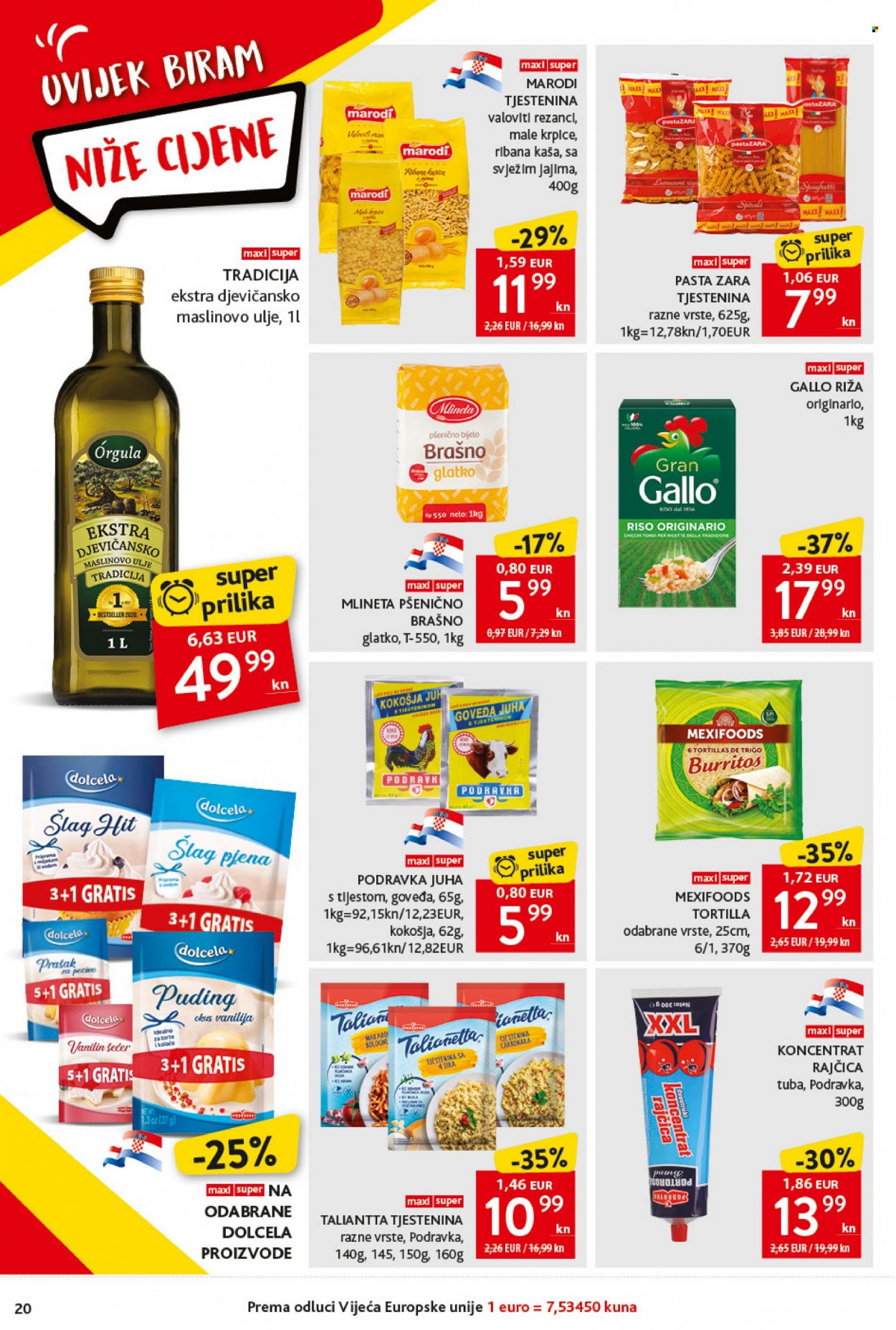 Konzum katalog - 11.08.2022. - 17.08.2022. Stranica 20