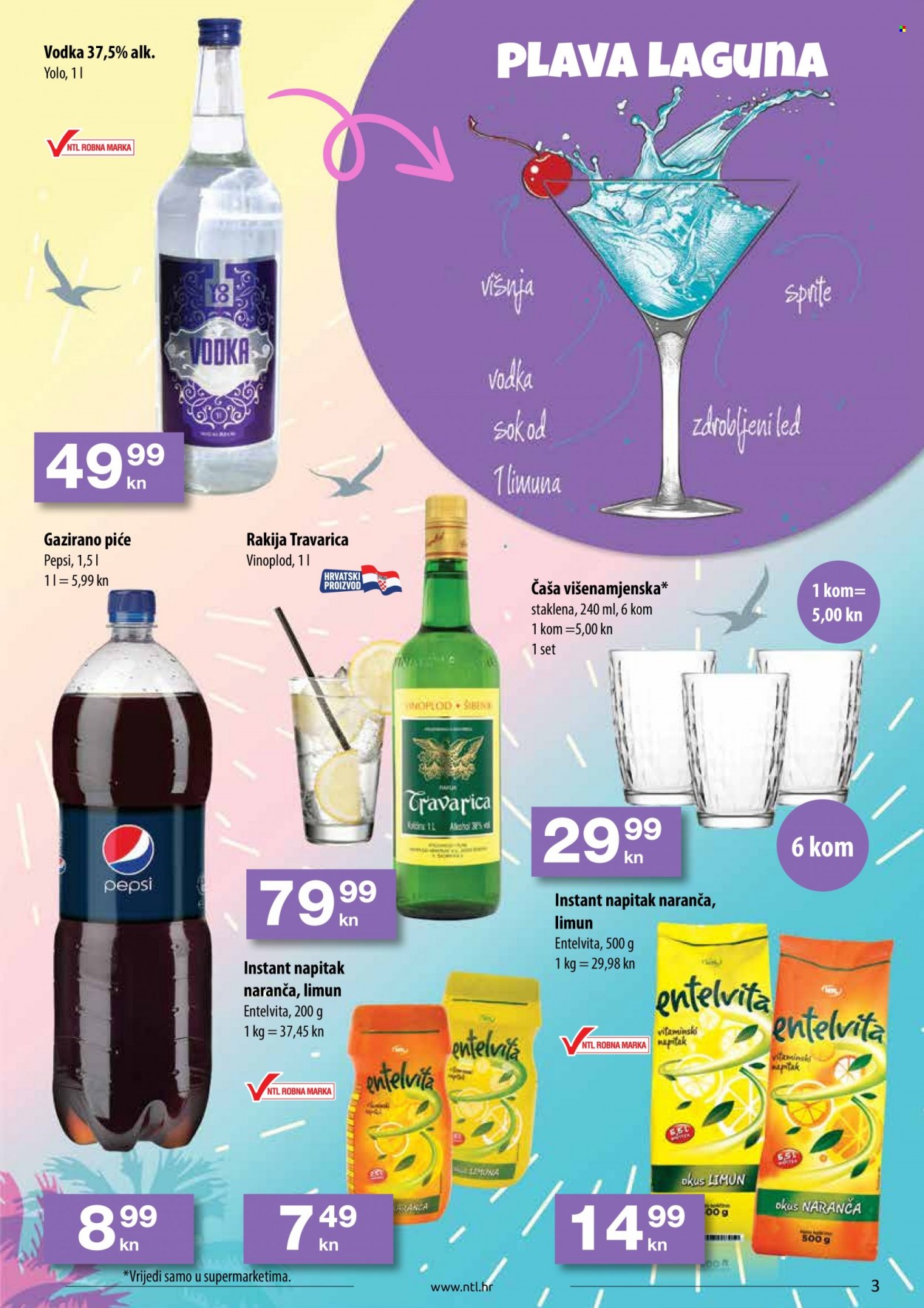 NTL katalog - 11.08.2022. - 17.08.2022. Stranica 3