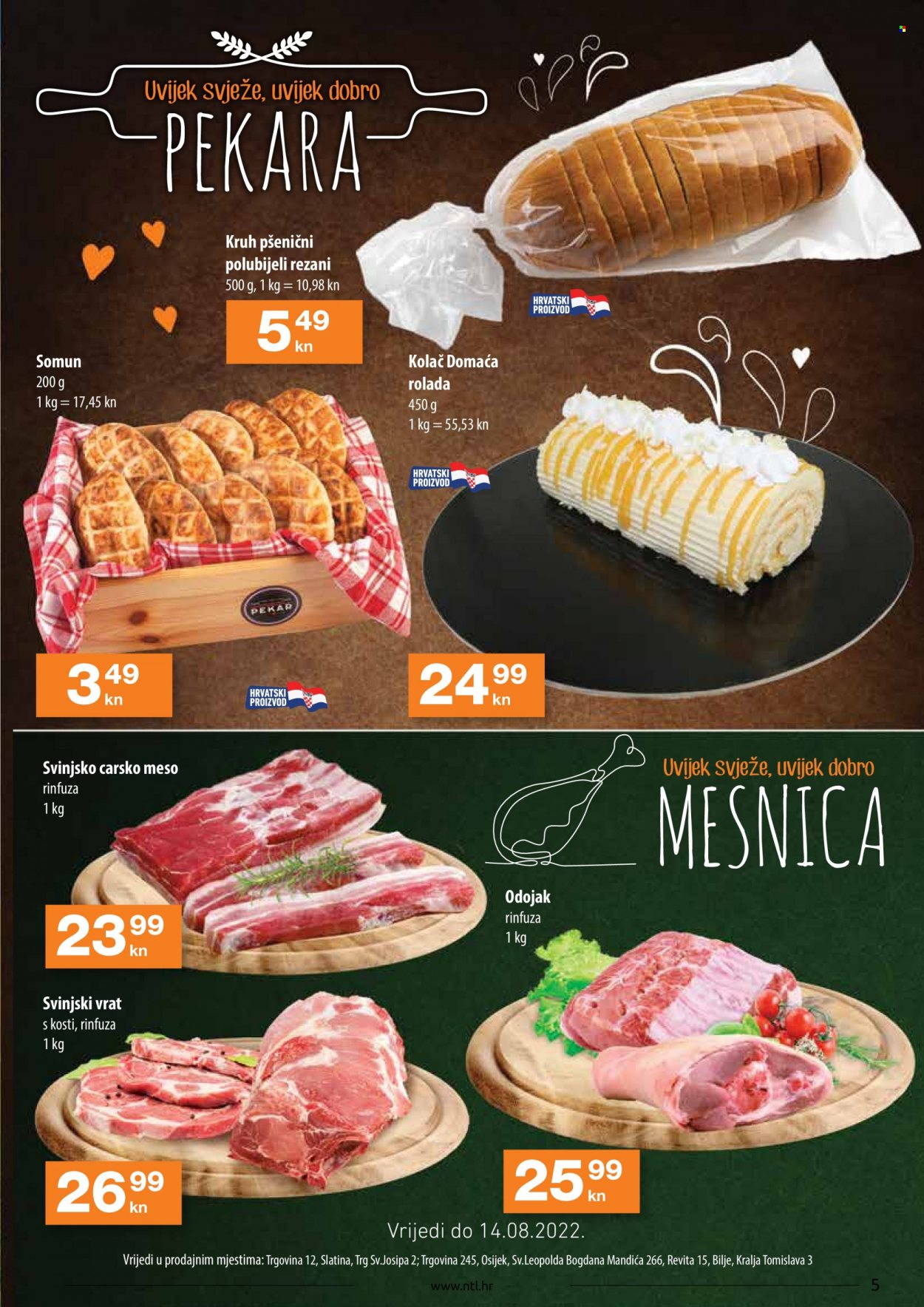 NTL katalog - 11.08.2022. - 17.08.2022. Stranica 5