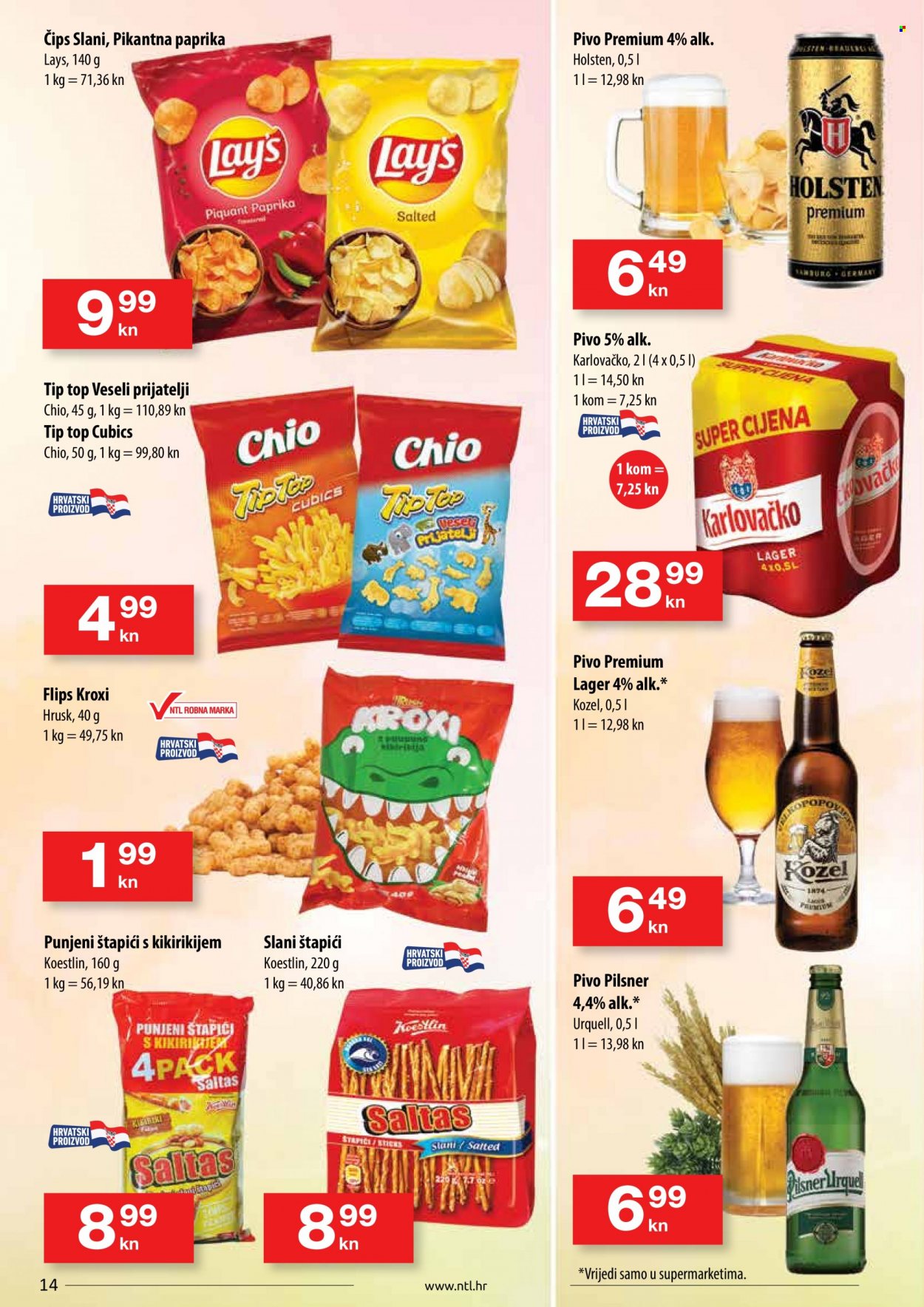 NTL katalog - 11.08.2022. - 17.08.2022. Stranica 14