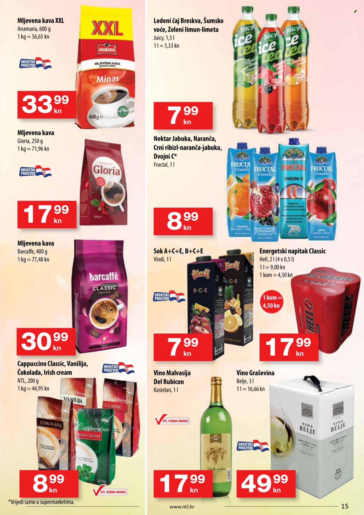 NTL katalog - 11.08.2022. - 17.08.2022. Stranica 15