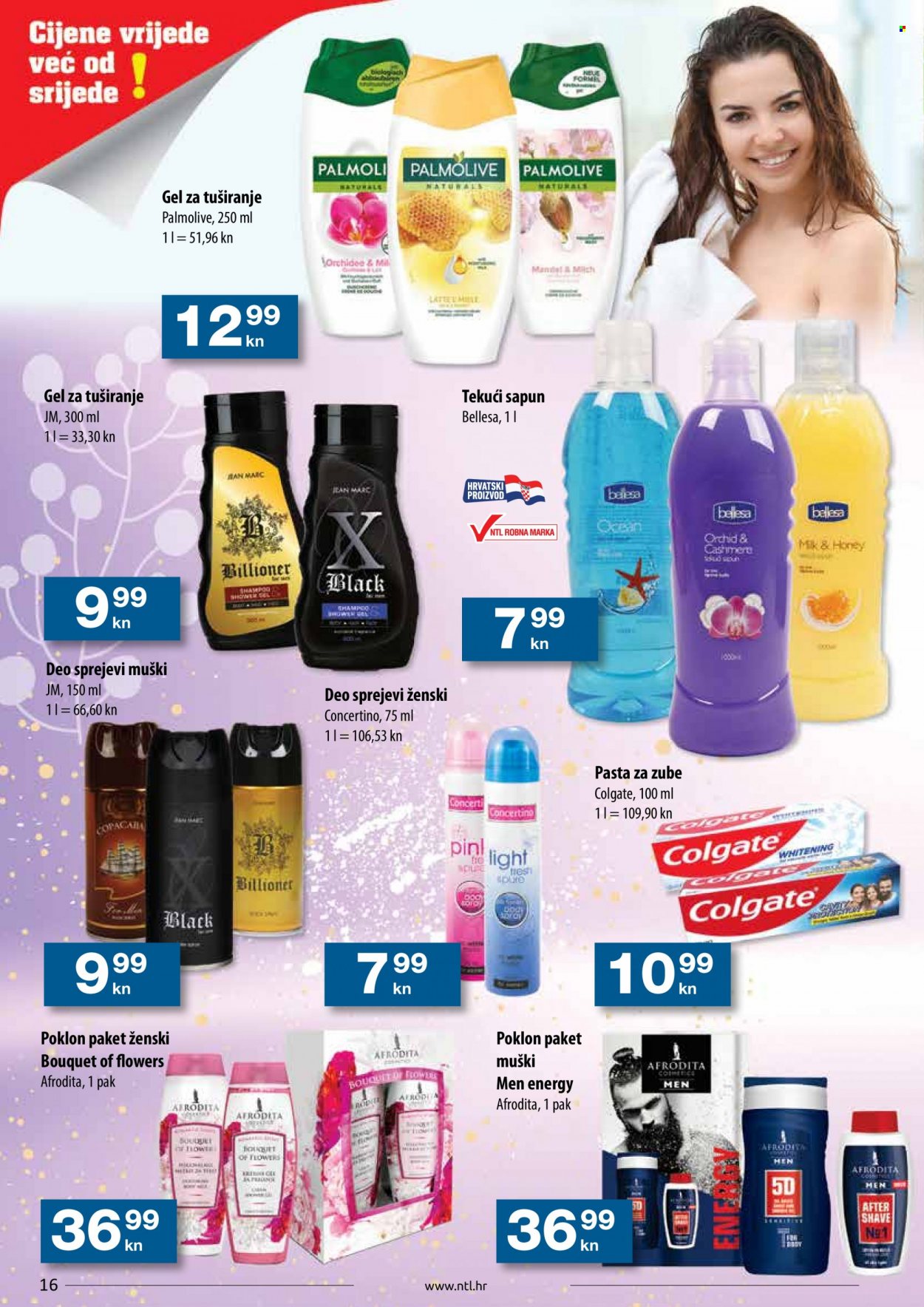 NTL katalog - 11.08.2022. - 17.08.2022. Stranica 16