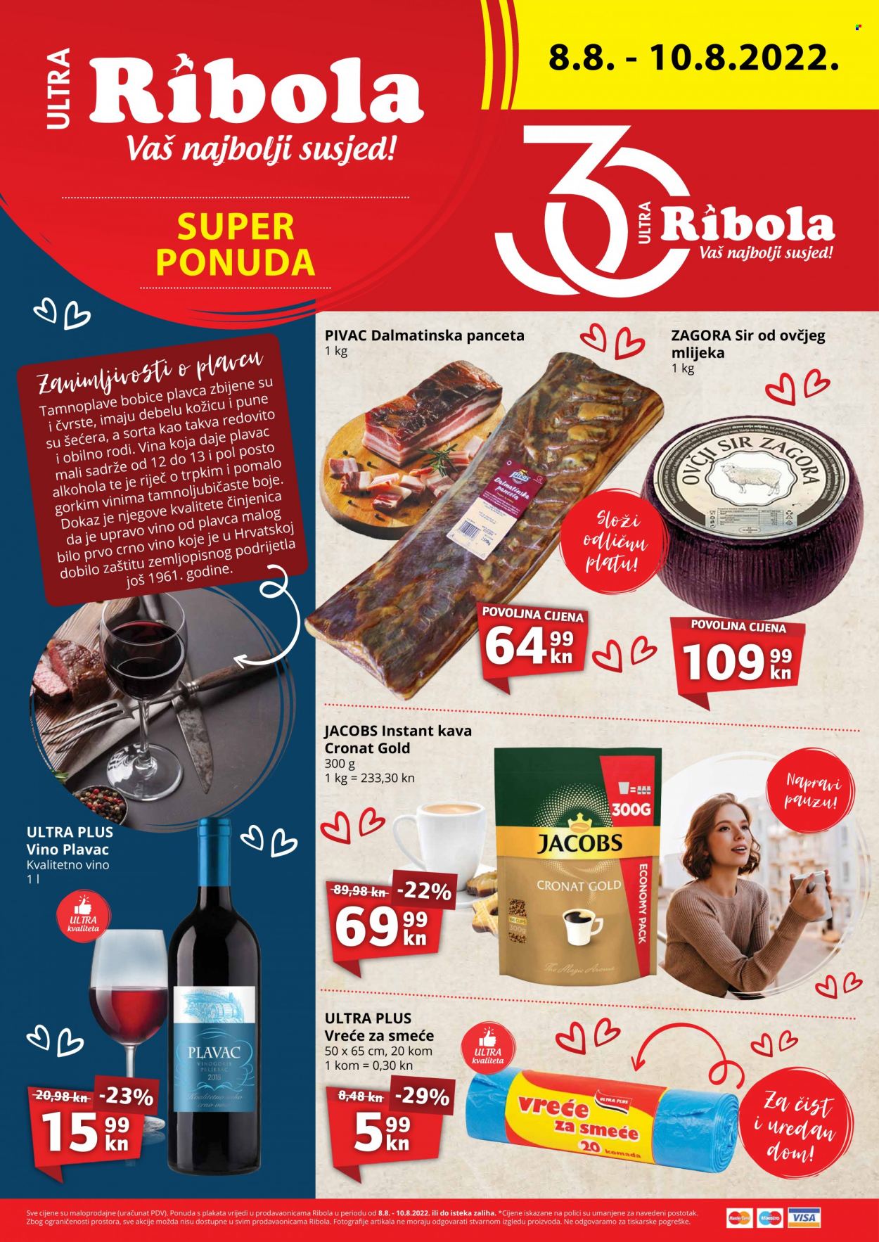 Ribola katalog - 08.08.2022. - 10.08.2022. Stranica 1