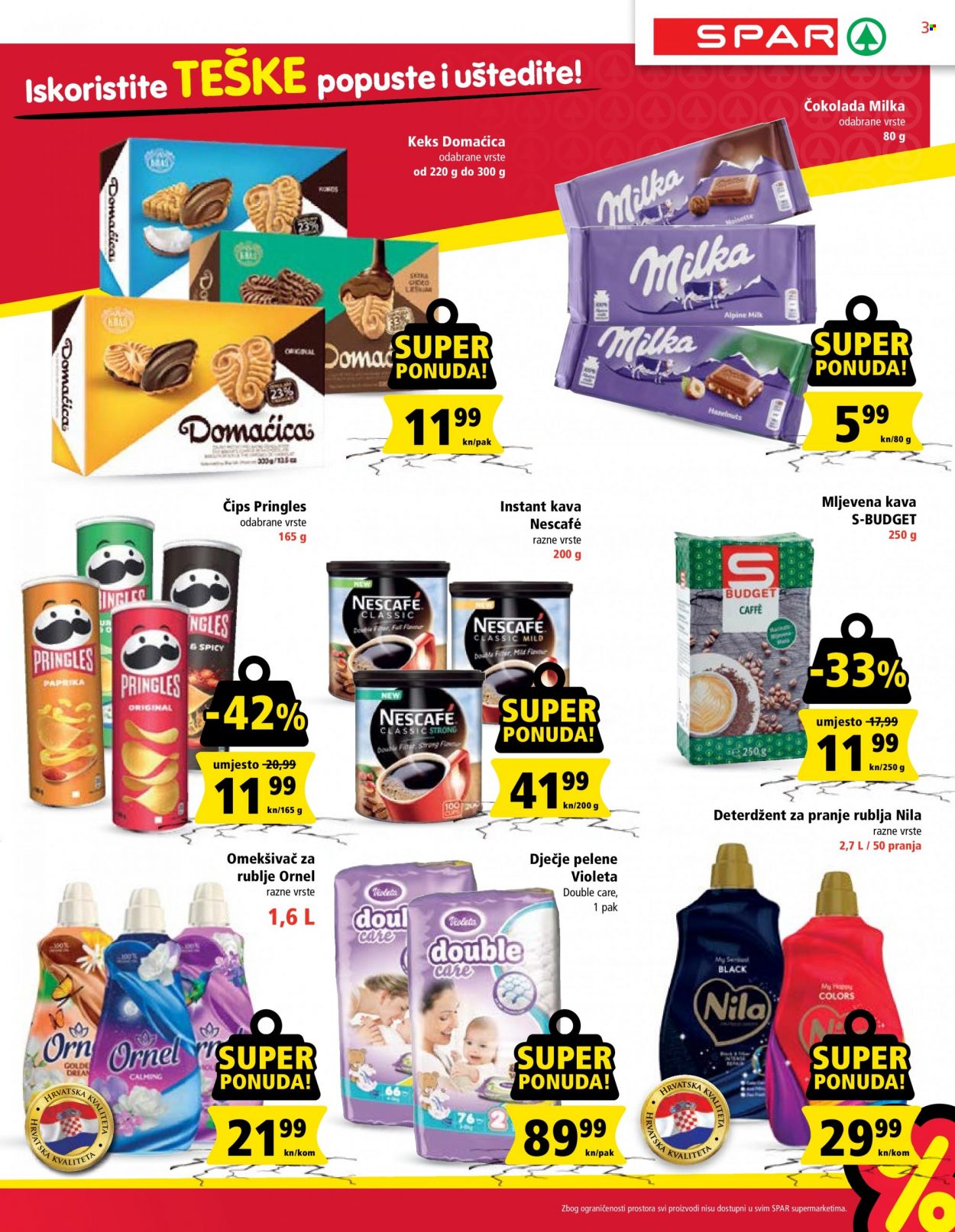SPAR katalog - 10.08.2022. - 16.08.2022. Stranica 3