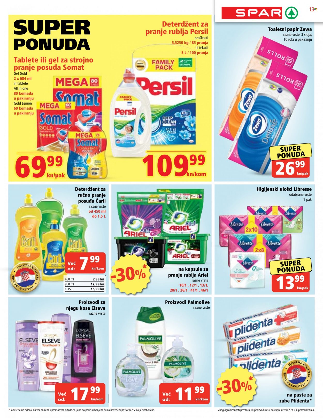 SPAR katalog - 10.08.2022. - 16.08.2022. Stranica 13