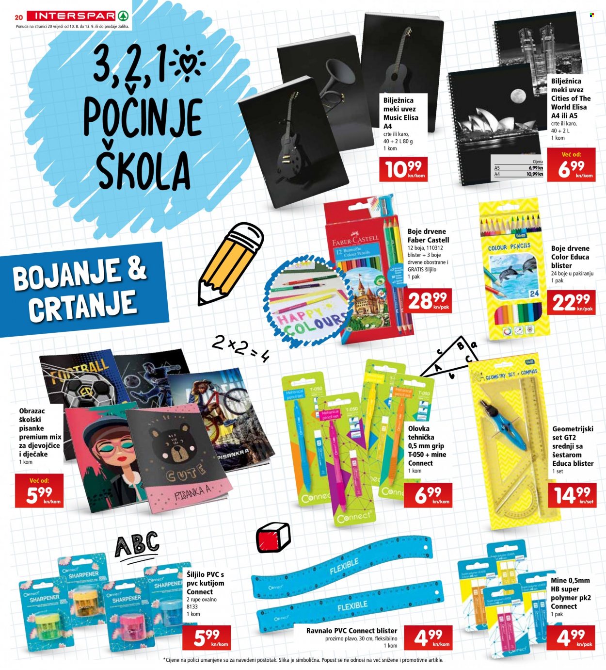 INTERSPAR katalog - 10.08.2022. - 16.08.2022. Stranica 20