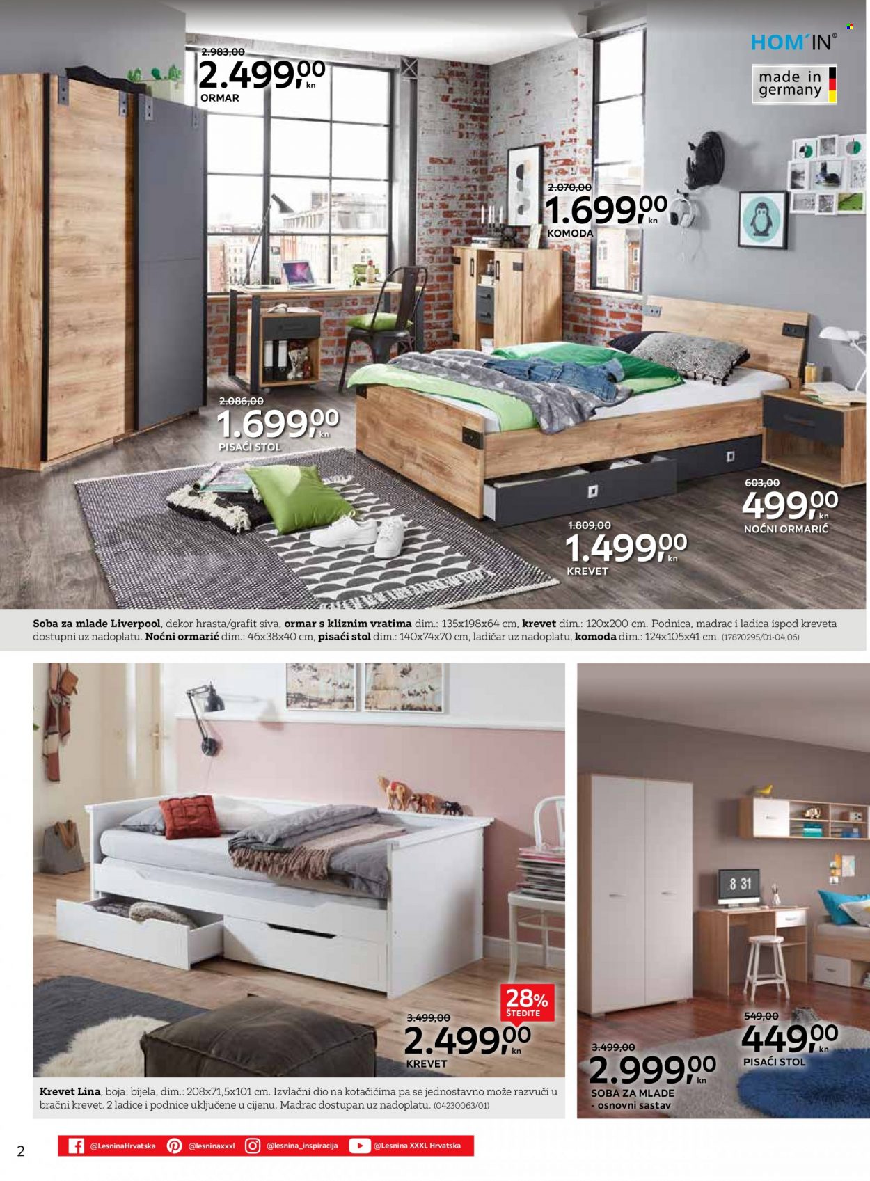 Lesnina katalog - 09.08.2022. - 25.08.2022. Stranica 2