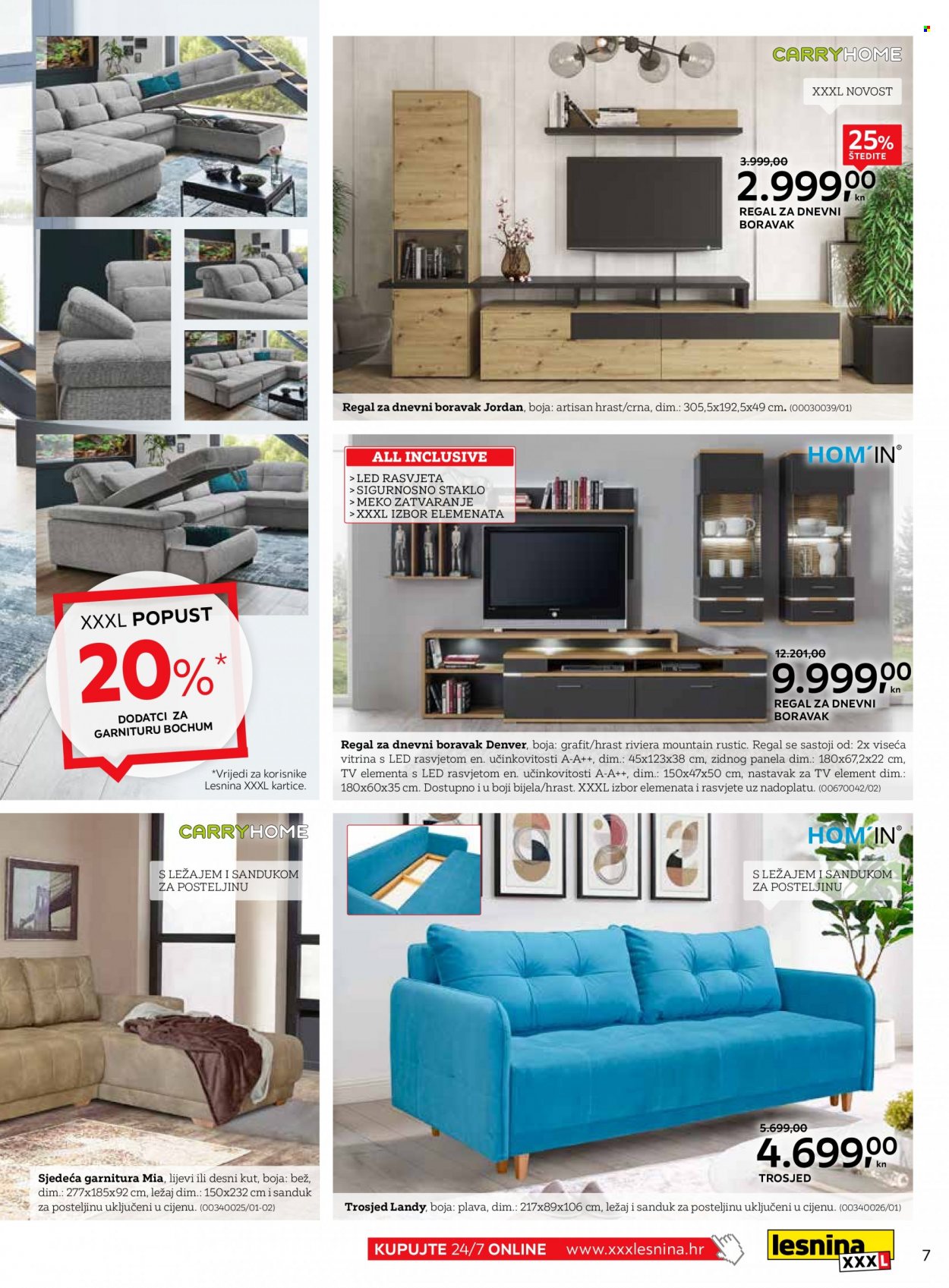 Lesnina katalog - 09.08.2022. - 25.08.2022. Stranica 7