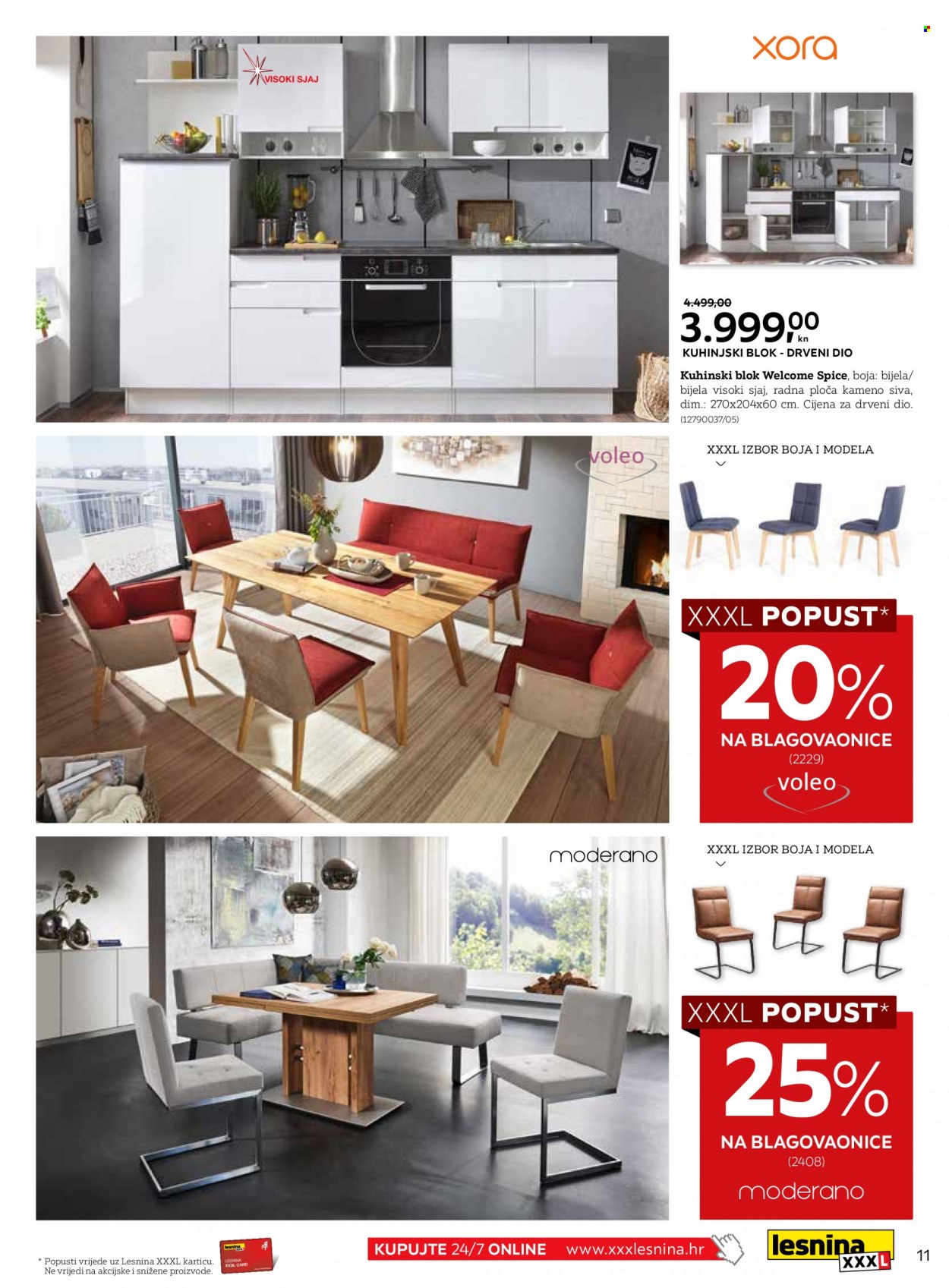 Lesnina katalog - 09.08.2022. - 25.08.2022. Stranica 11