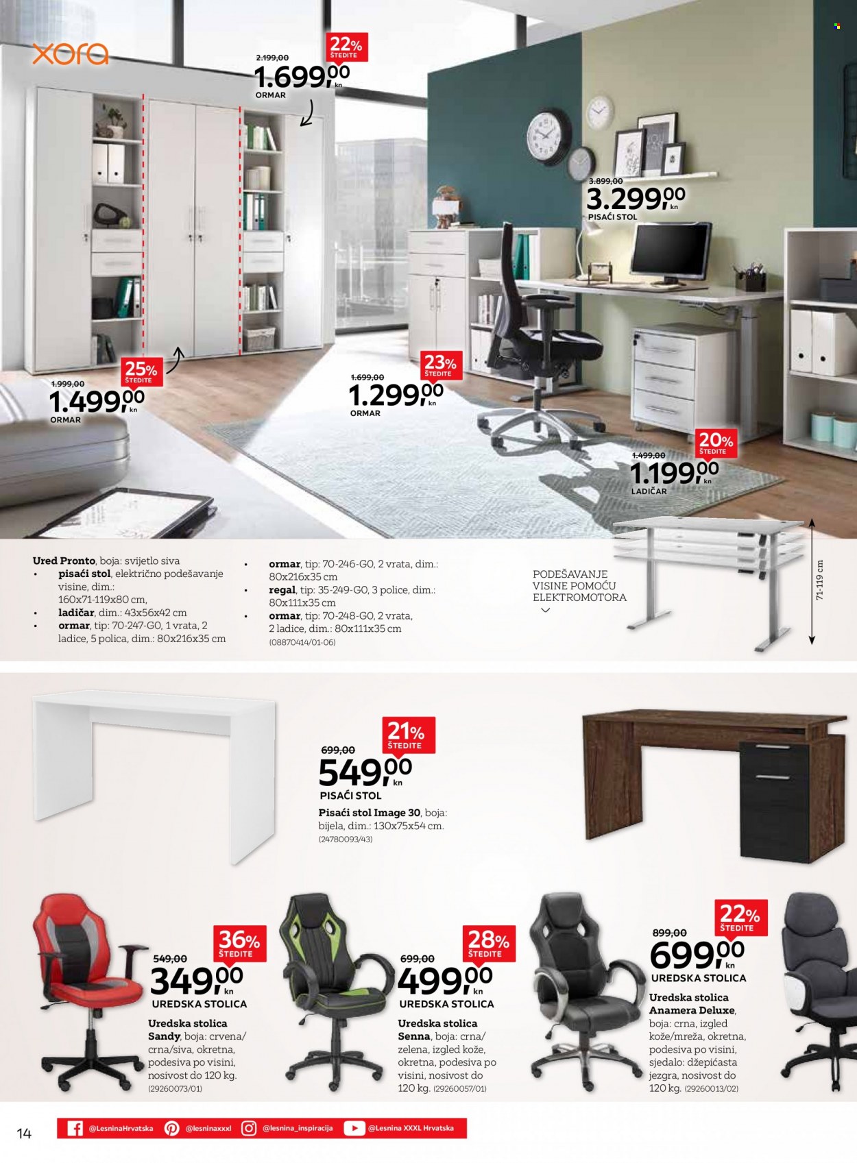 Lesnina katalog - 09.08.2022. - 25.08.2022. Stranica 14