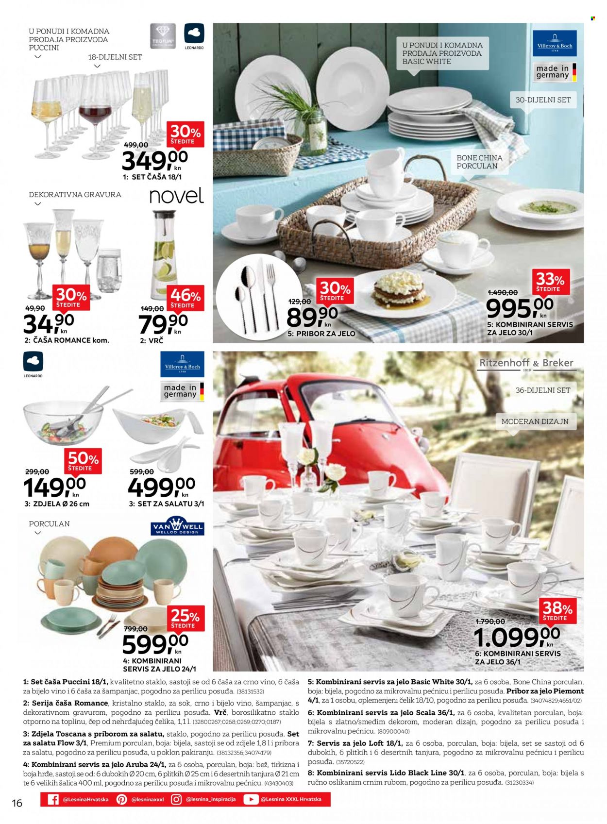 Lesnina katalog - 09.08.2022. - 25.08.2022. Stranica 16