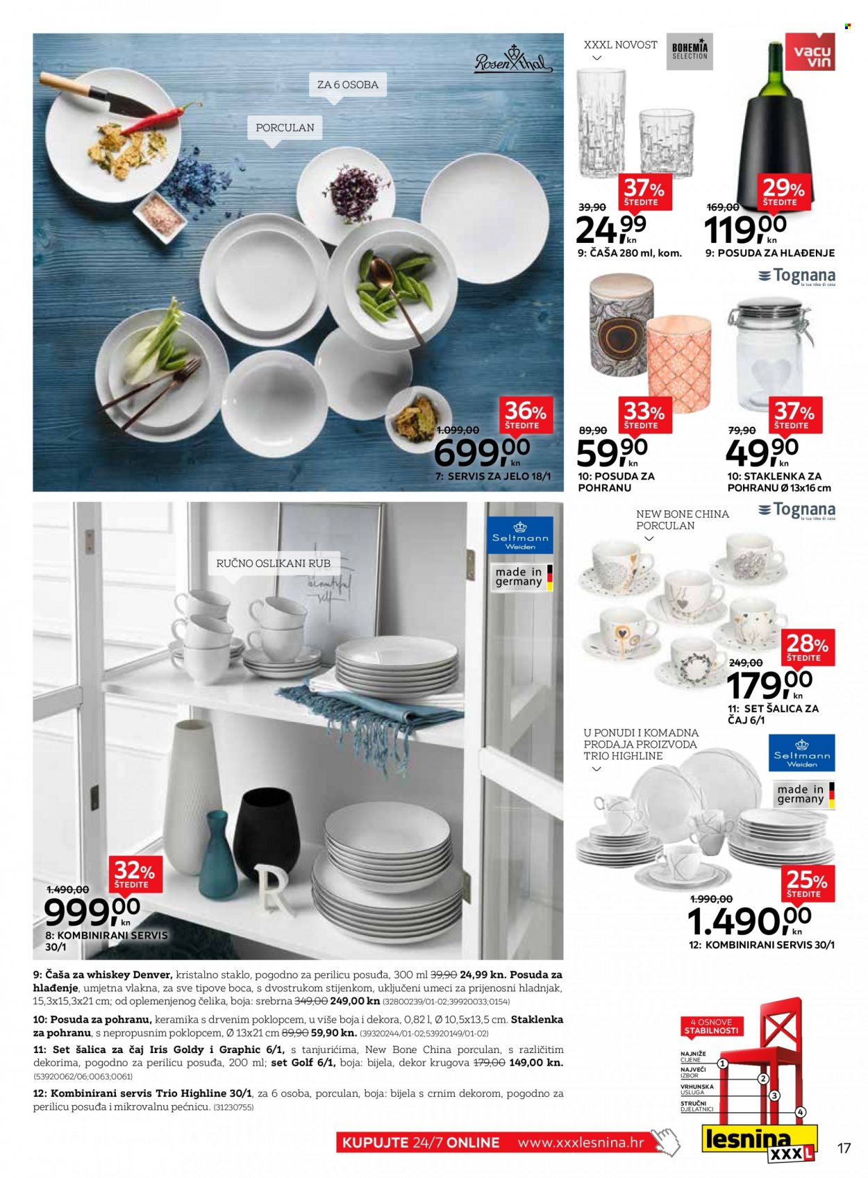 Lesnina katalog - 09.08.2022. - 25.08.2022. Stranica 17