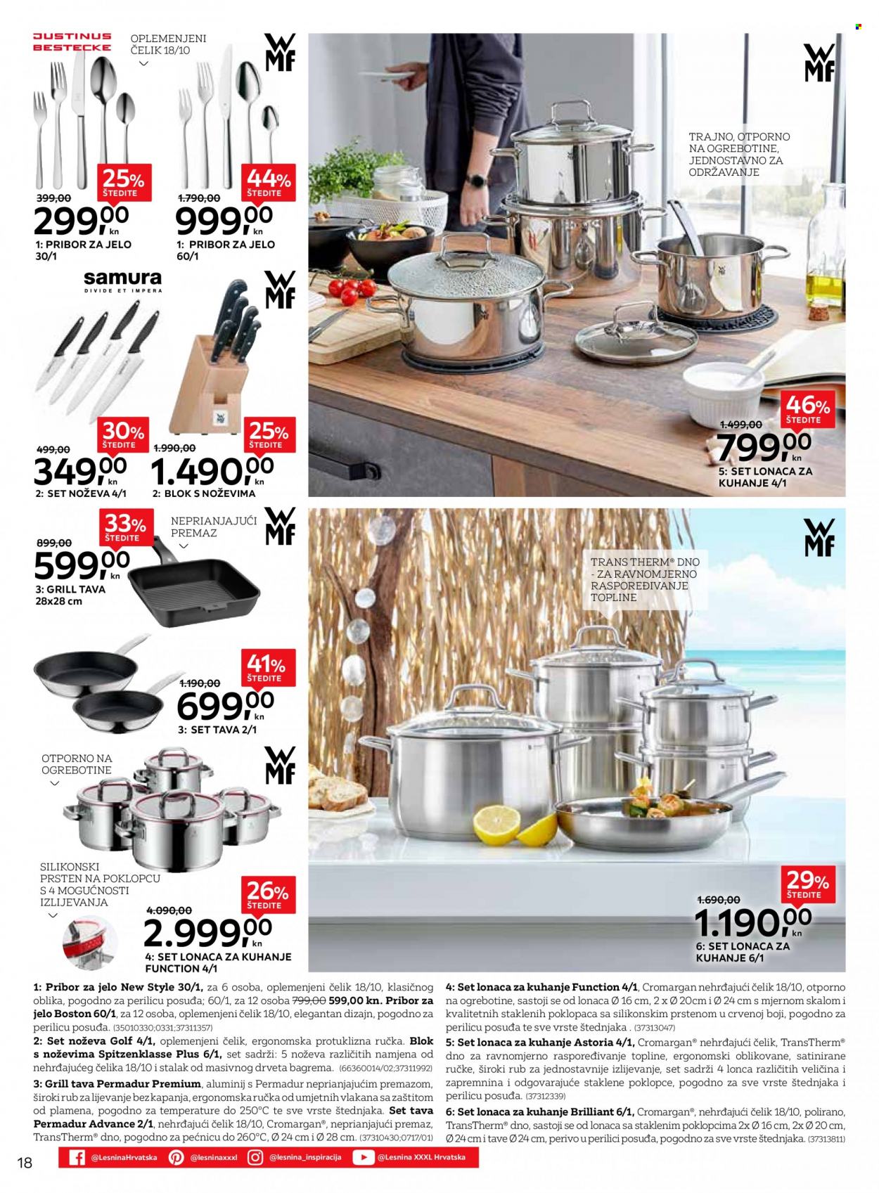 Lesnina katalog - 09.08.2022. - 25.08.2022. Stranica 18