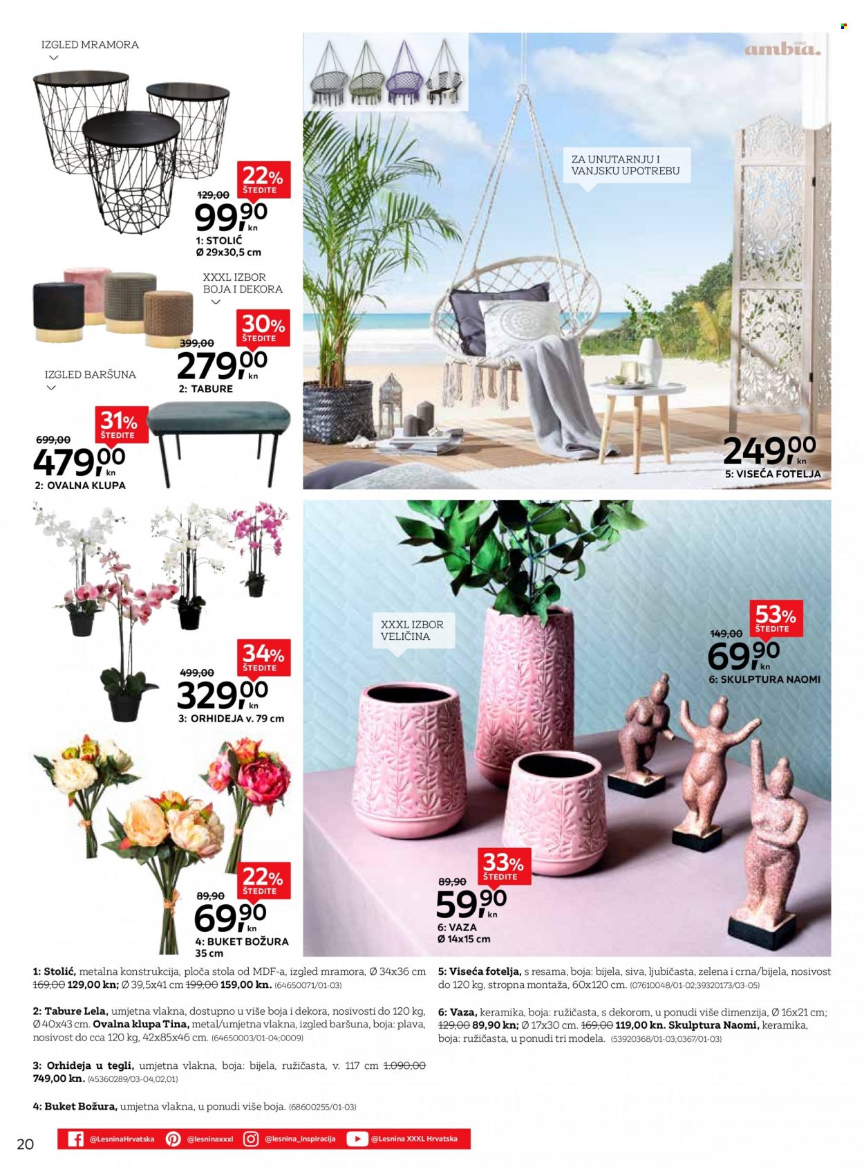 Lesnina katalog - 09.08.2022. - 25.08.2022. Stranica 20