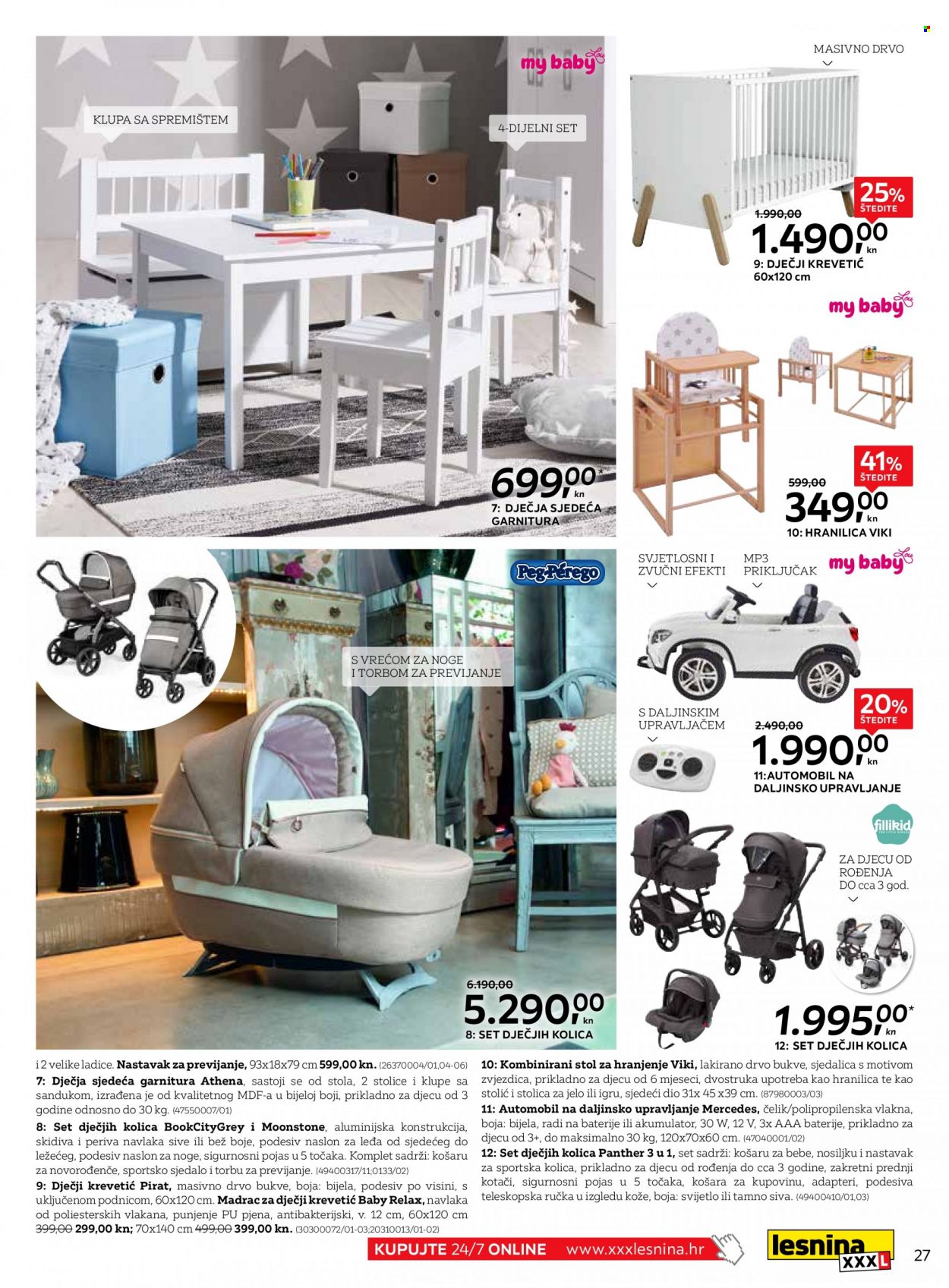 Lesnina katalog - 09.08.2022. - 25.08.2022. Stranica 27