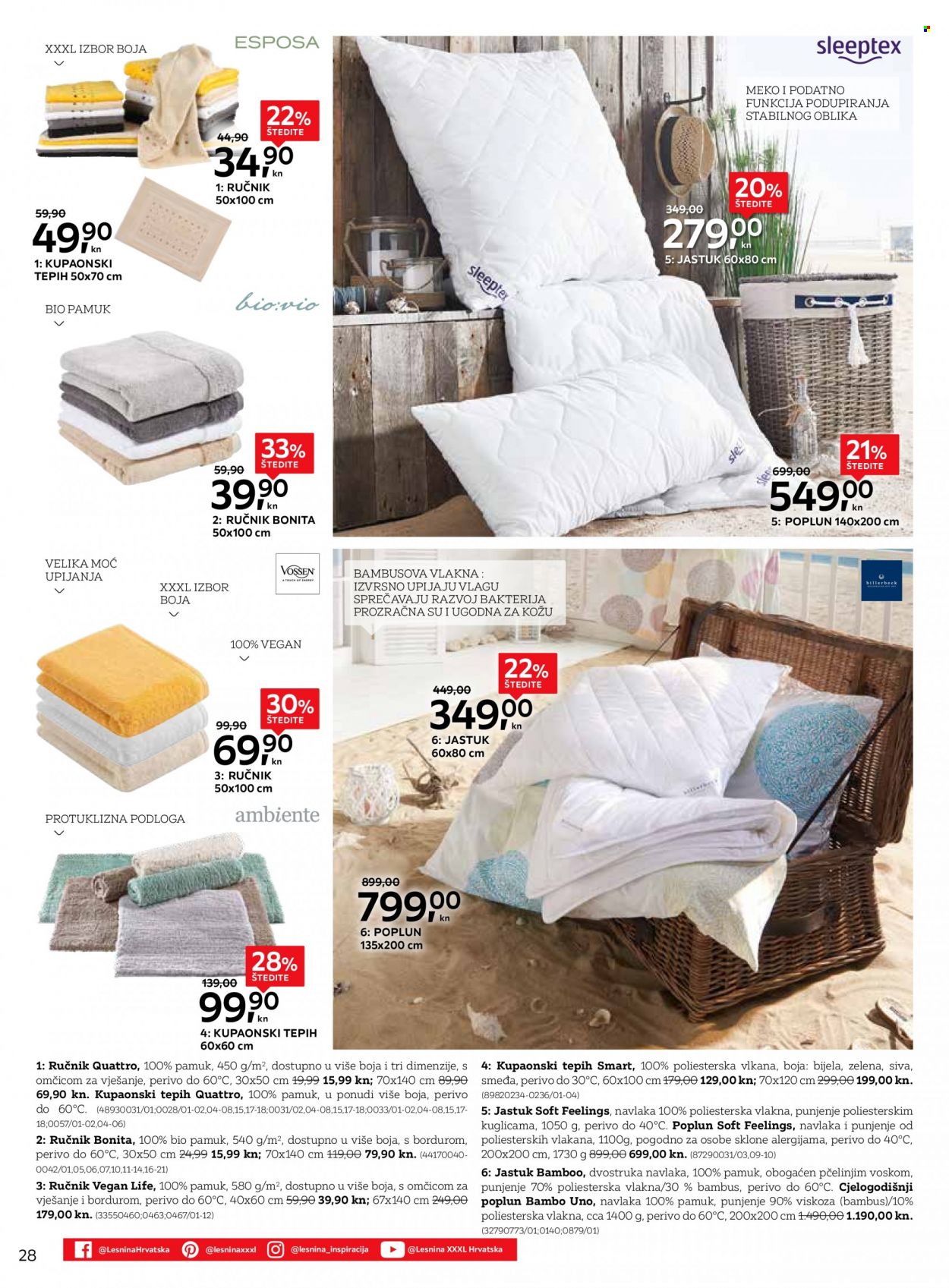 Lesnina katalog - 09.08.2022. - 25.08.2022. Stranica 28